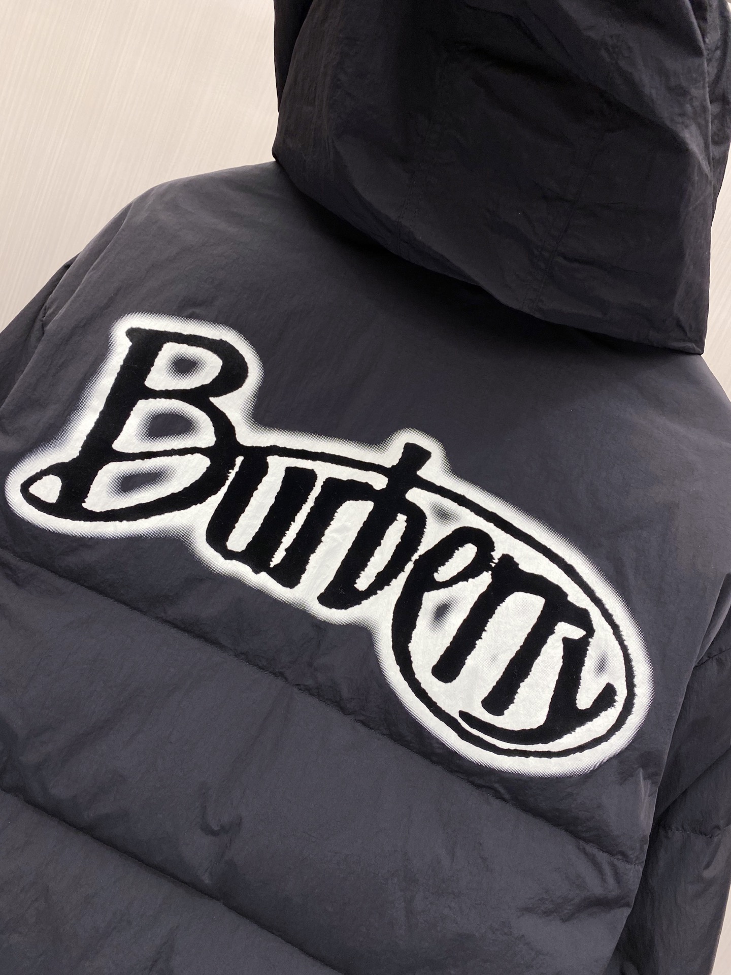 Burberry Down Jacket Polyester S-m-l-xl