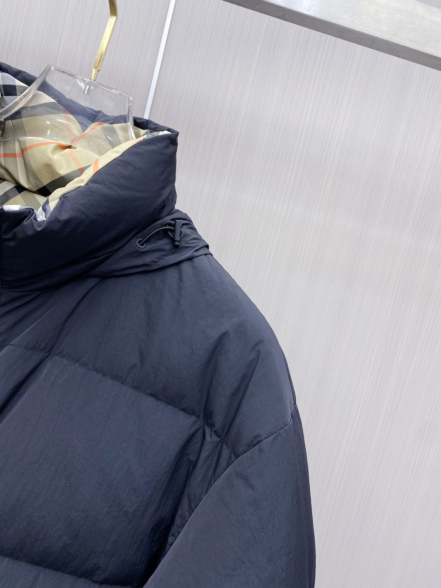 Burberry Down Jacket Polyester S-m-l-xl