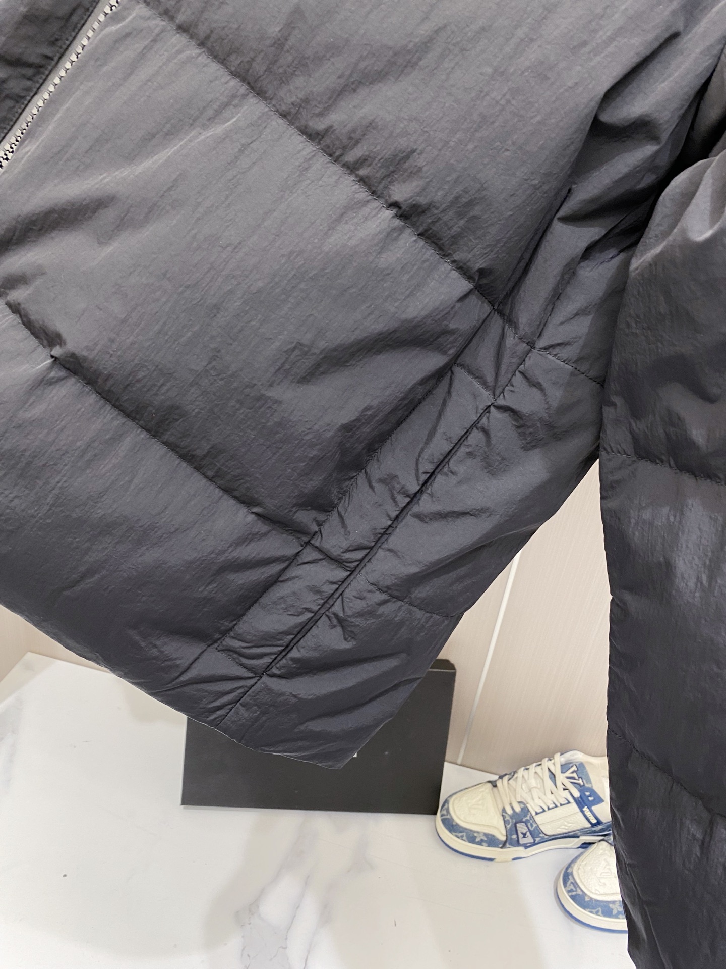 Burberry Down Jacket Polyester S-m-l-xl
