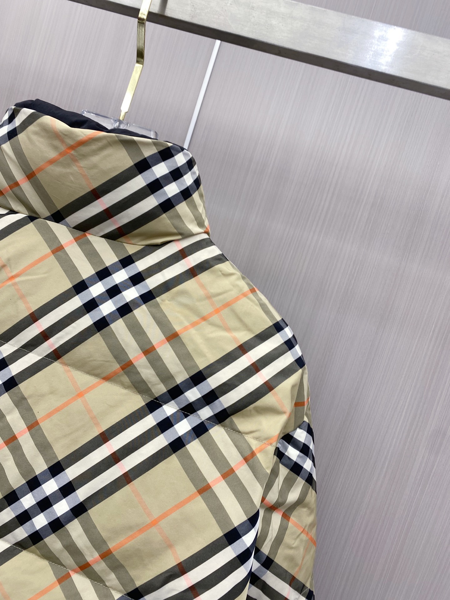 Burberry Down Jacket Polyester S-m-l-xl