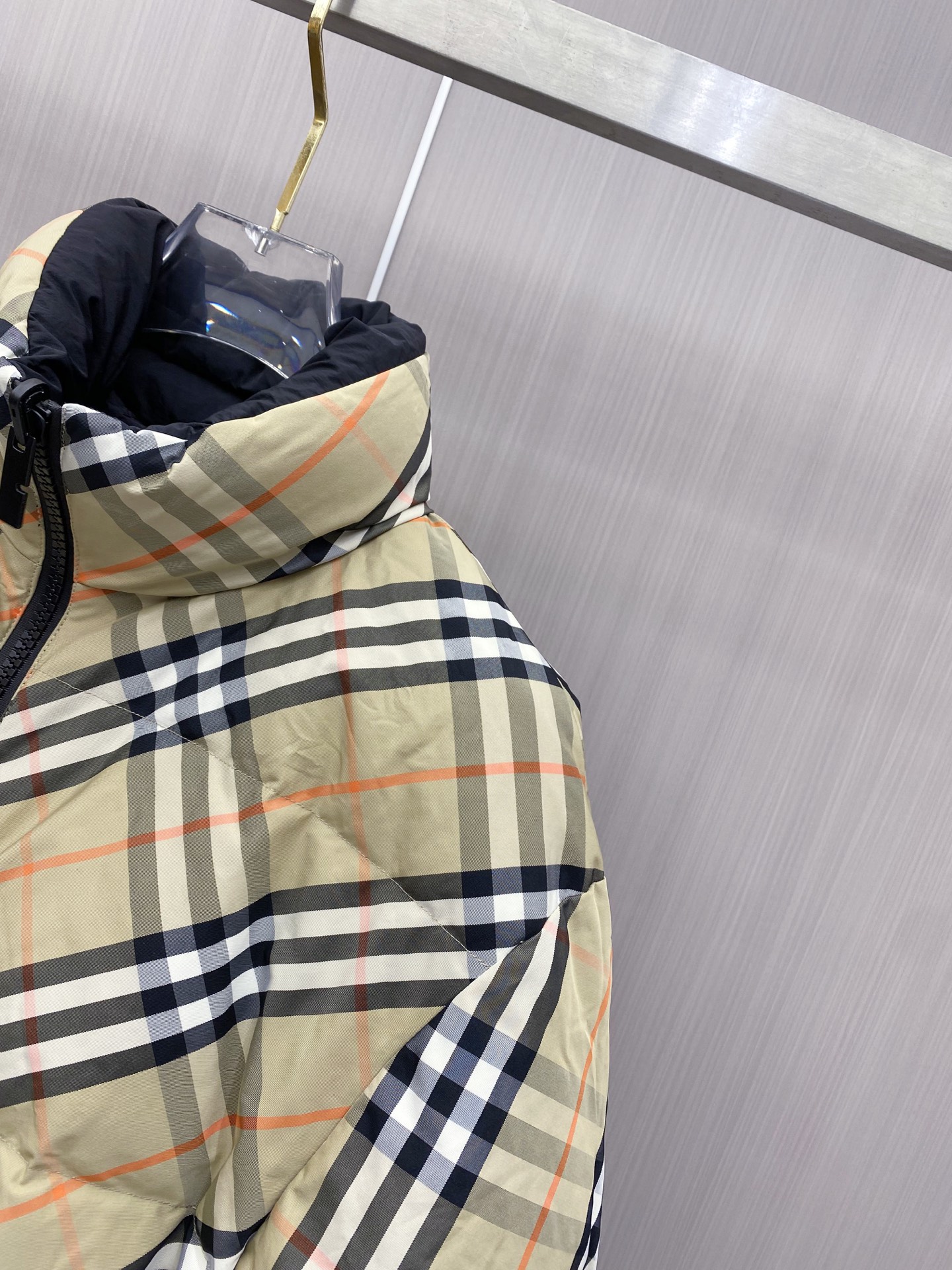 Burberry Down Jacket Polyester S-m-l-xl
