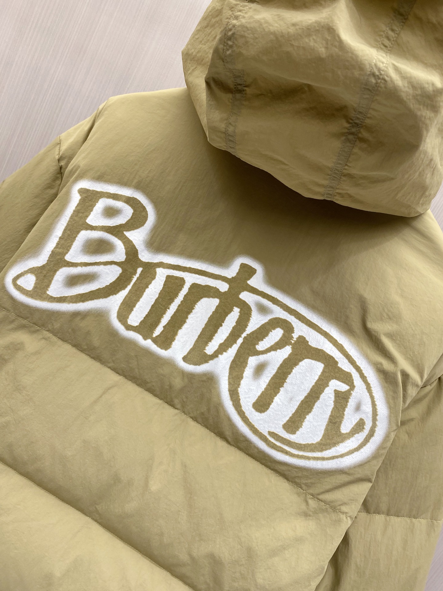Burberry Down Jacket Polyester S-m-l-xl