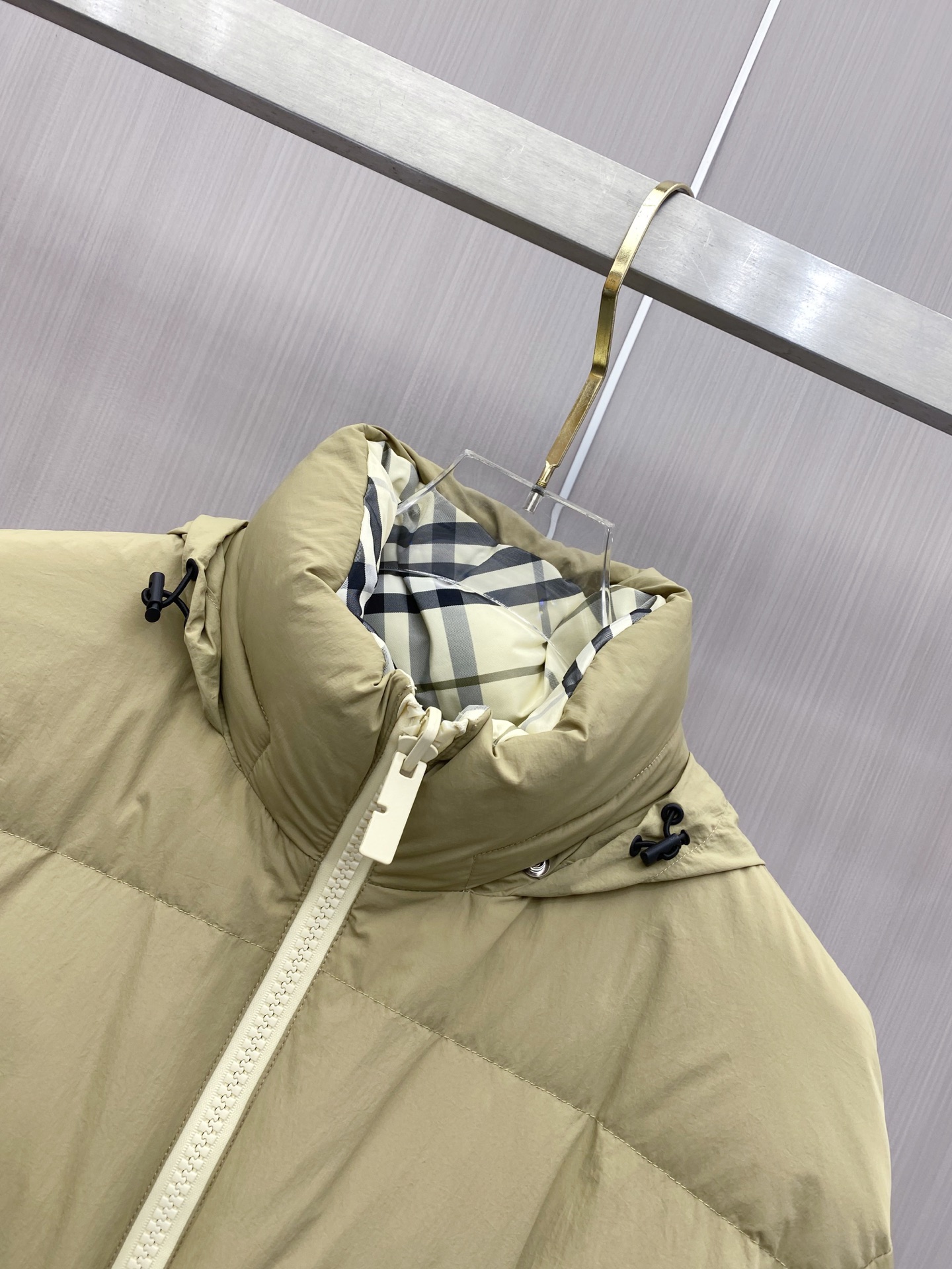 Burberry Down Jacket Polyester S-m-l-xl