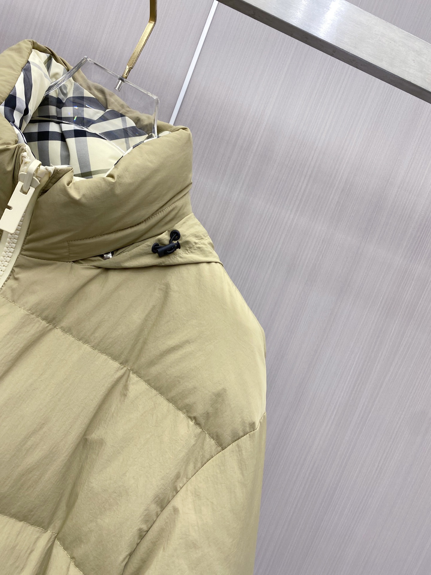Burberry Down Jacket Polyester S-m-l-xl