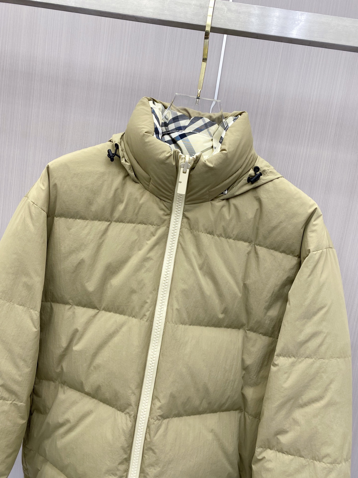 Burberry Down Jacket Polyester S-m-l-xl