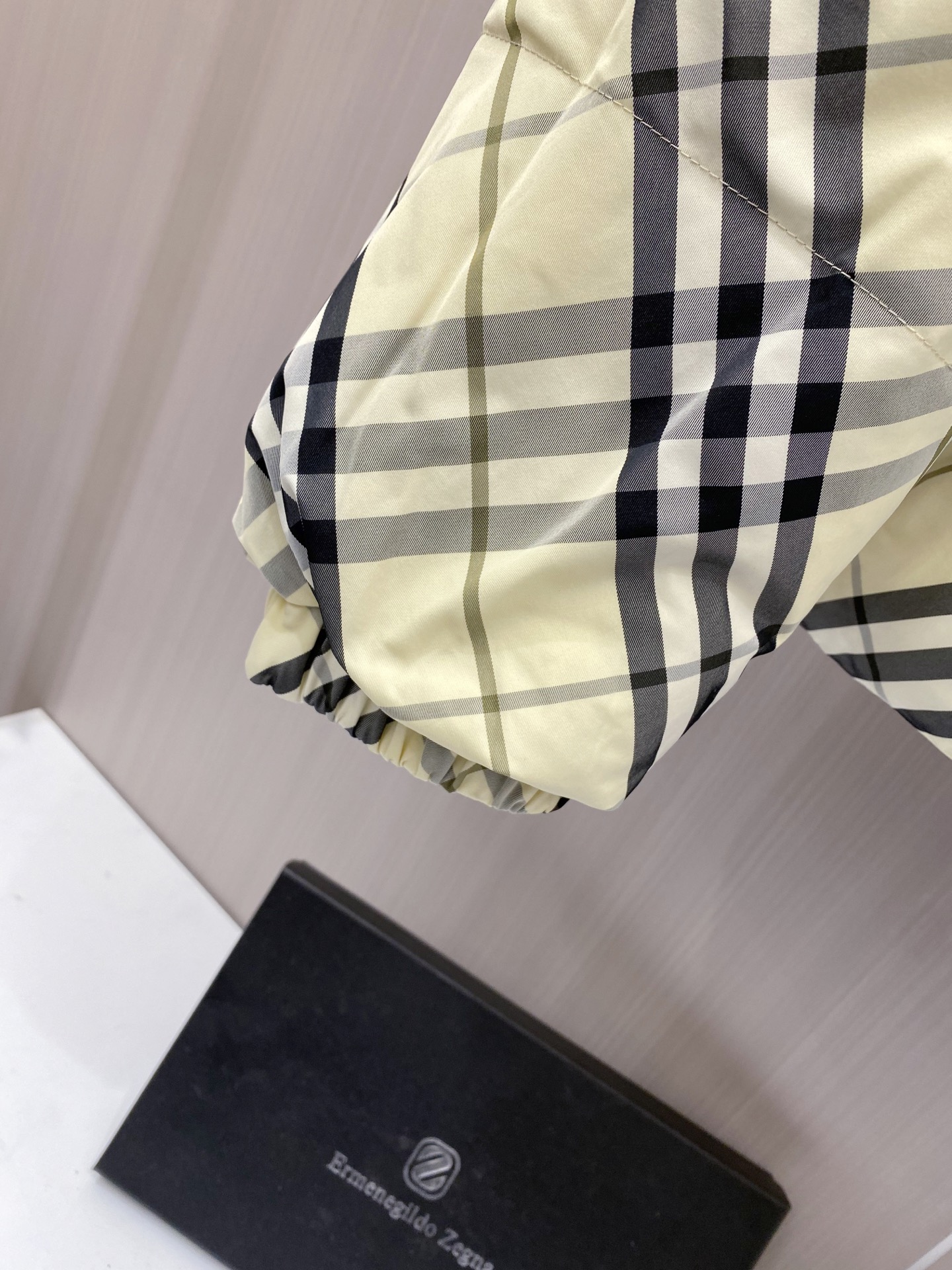 Burberry Down Jacket Polyester S-m-l-xl