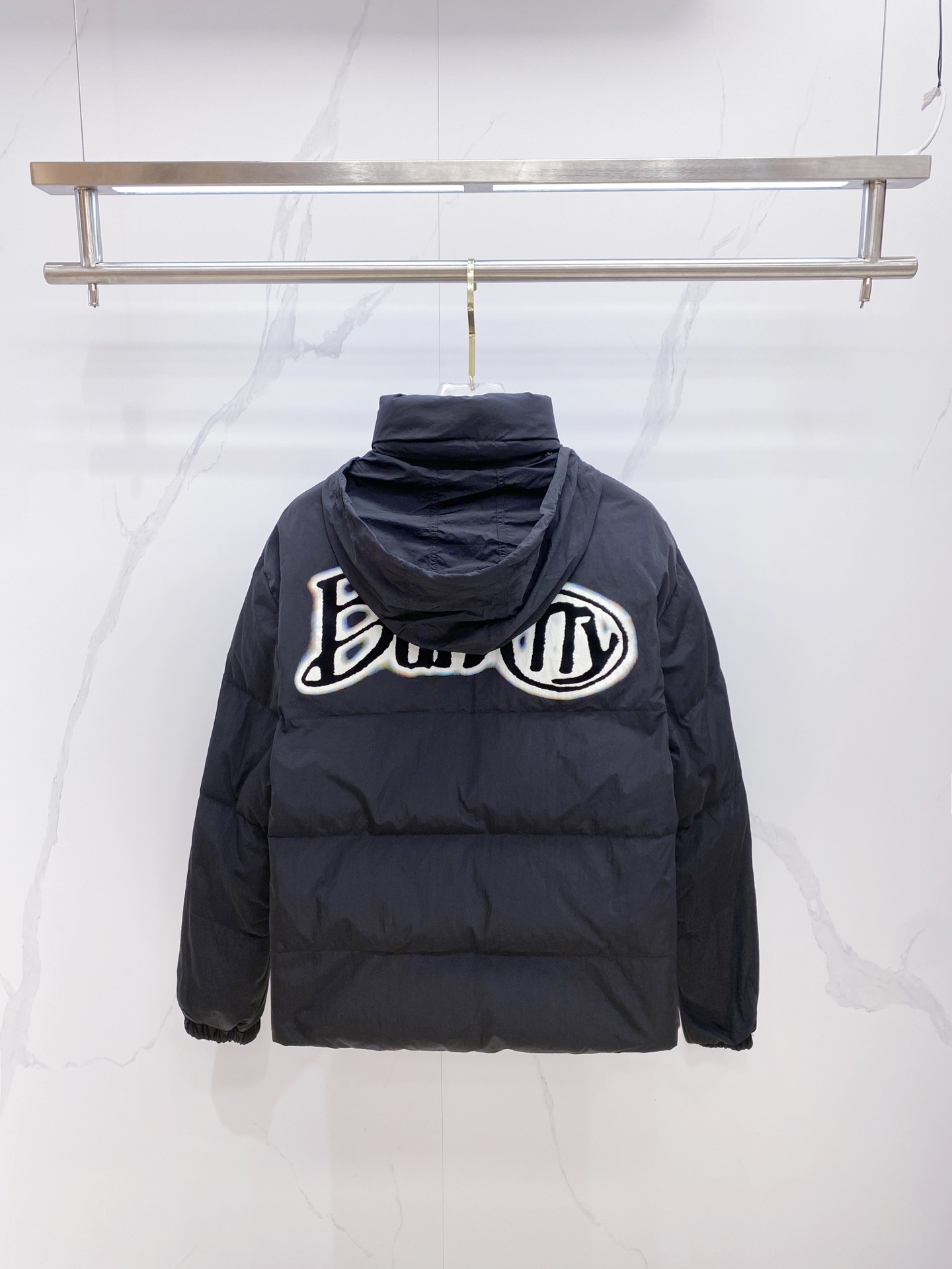 Burberry Down Jacket Polyester S-m-l-xl