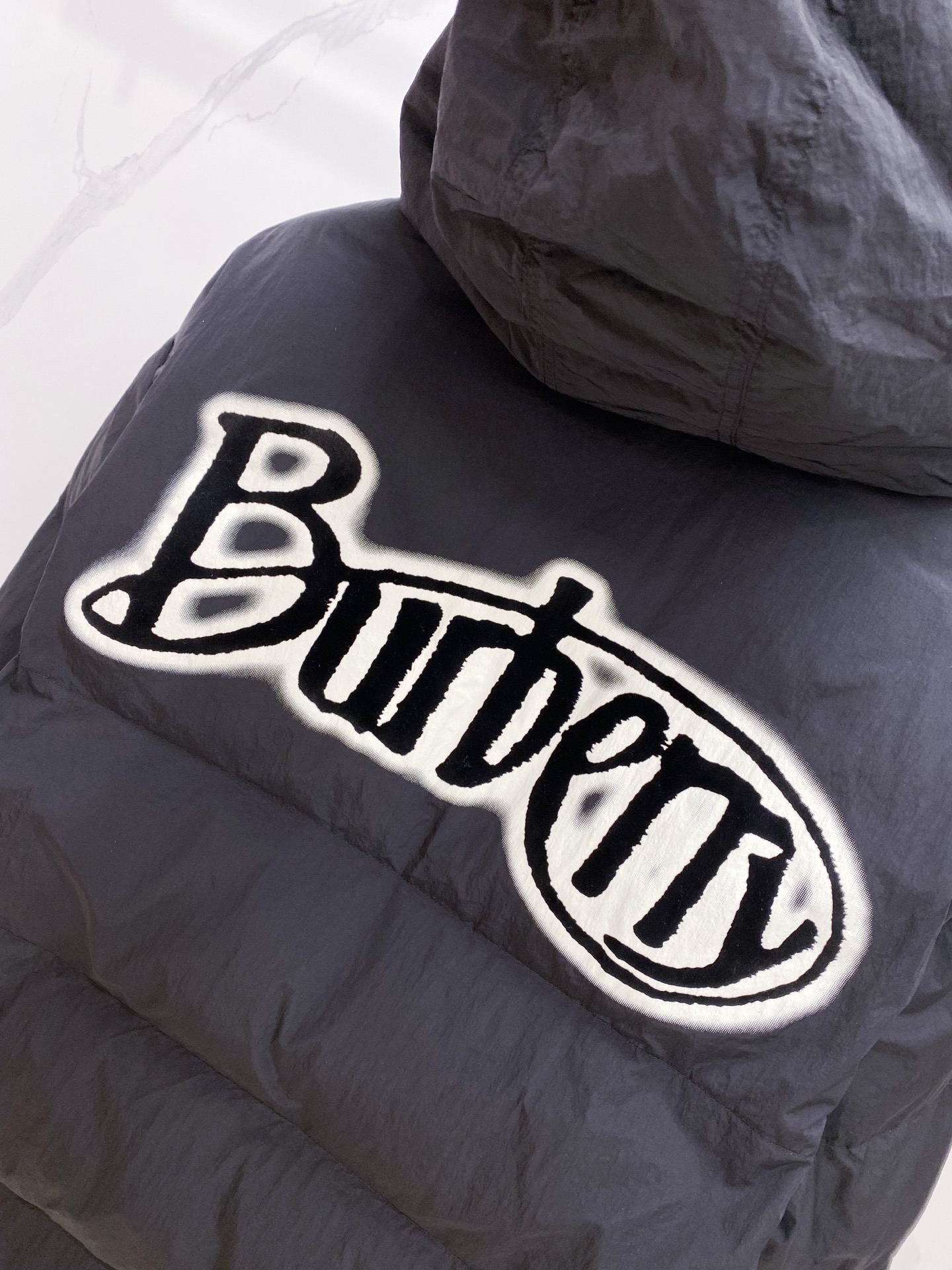Burberry Down Jacket Polyester S-m-l-xl