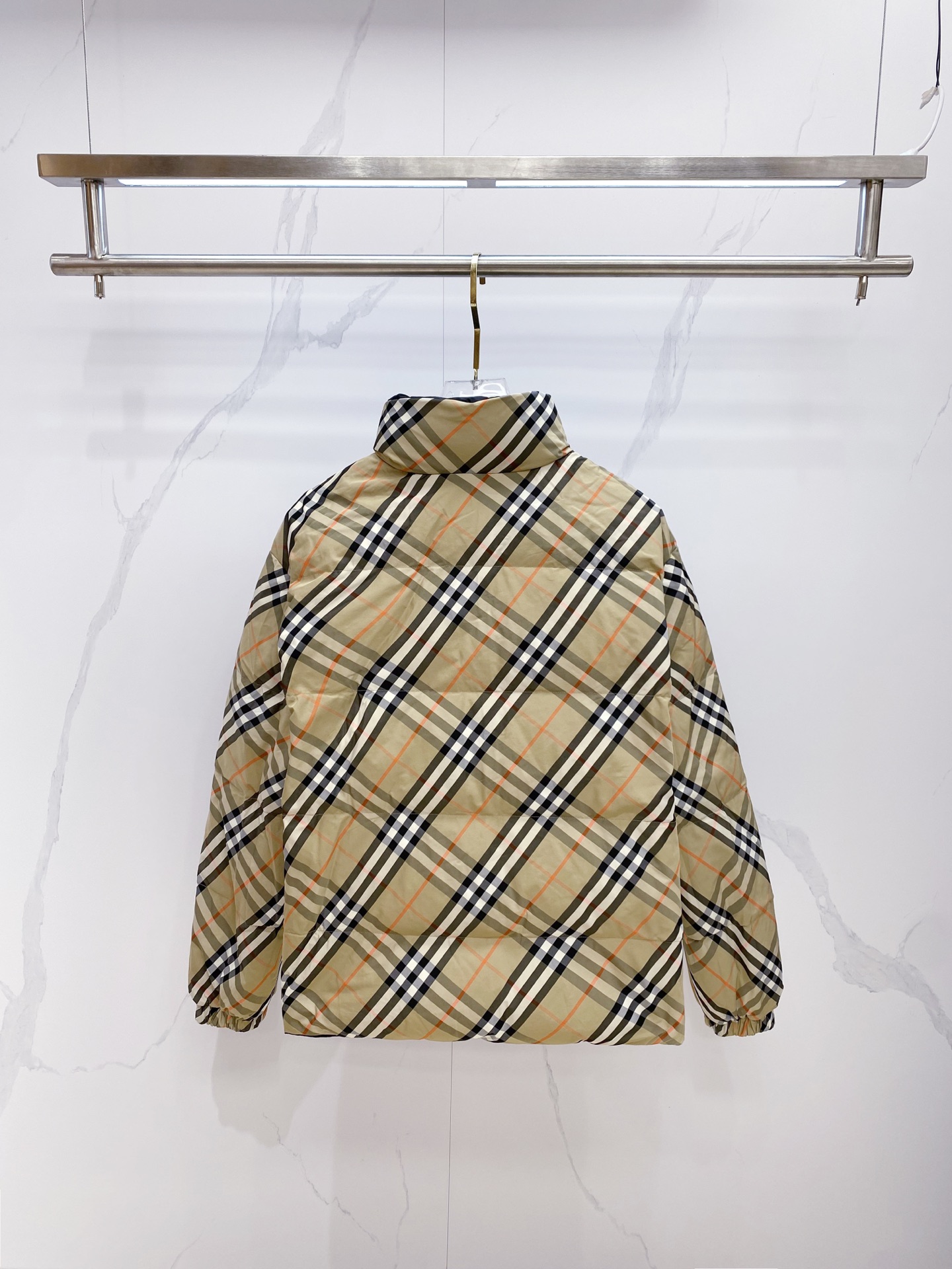 Burberry Down Jacket Polyester S-m-l-xl