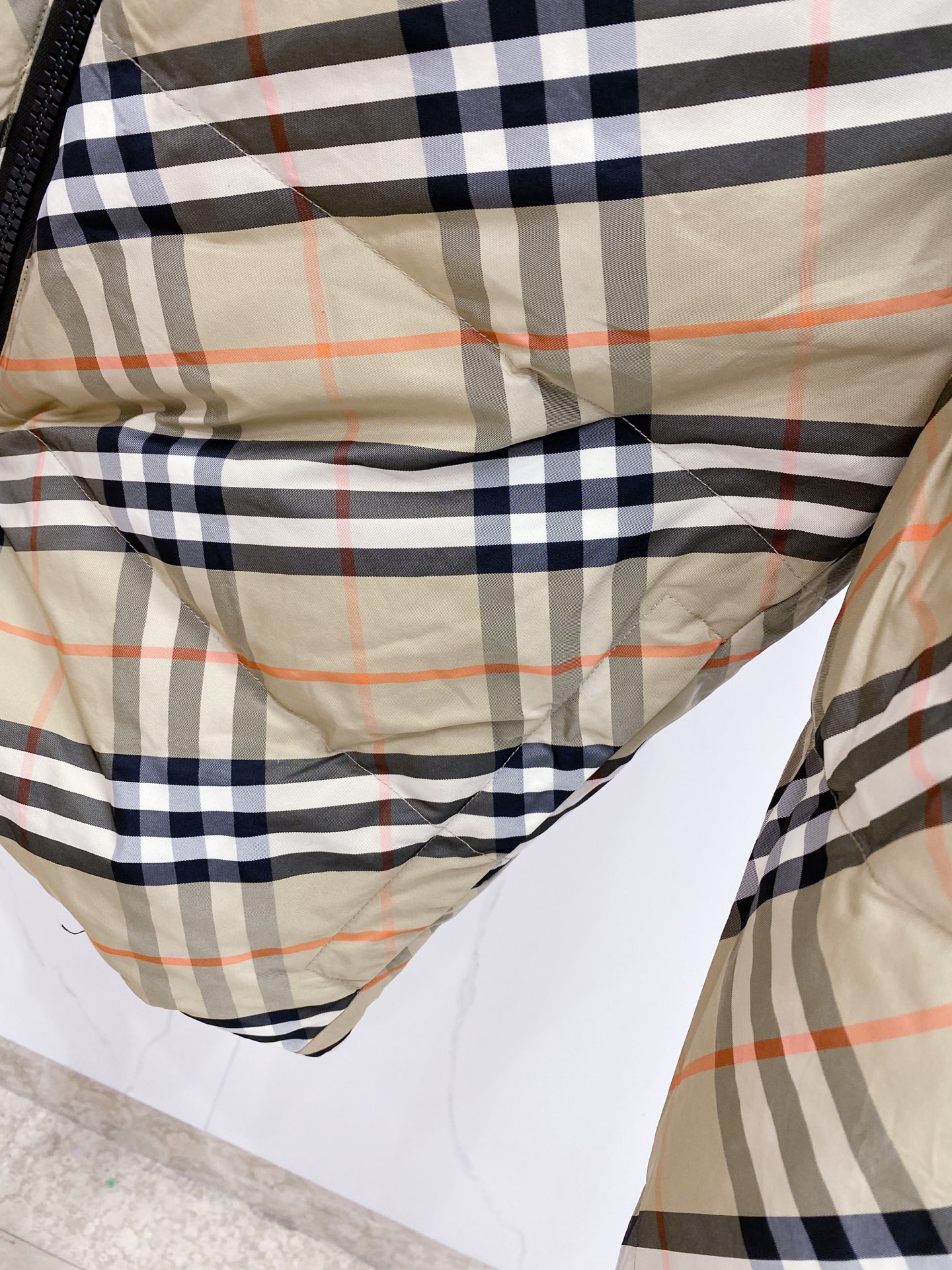 Burberry Down Jacket Polyester S-m-l-xl