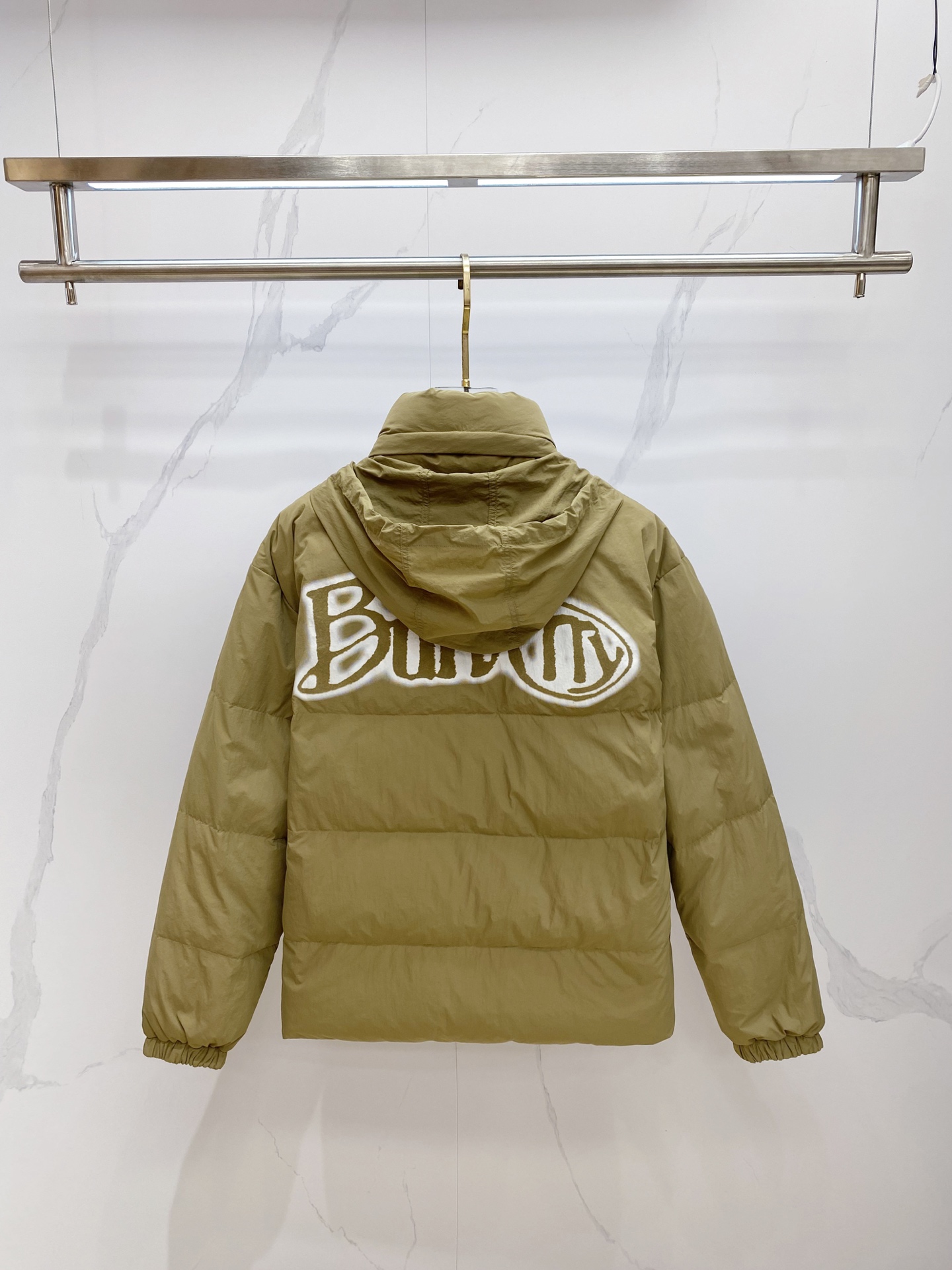 Burberry Down Jacket Polyester S-m-l-xl