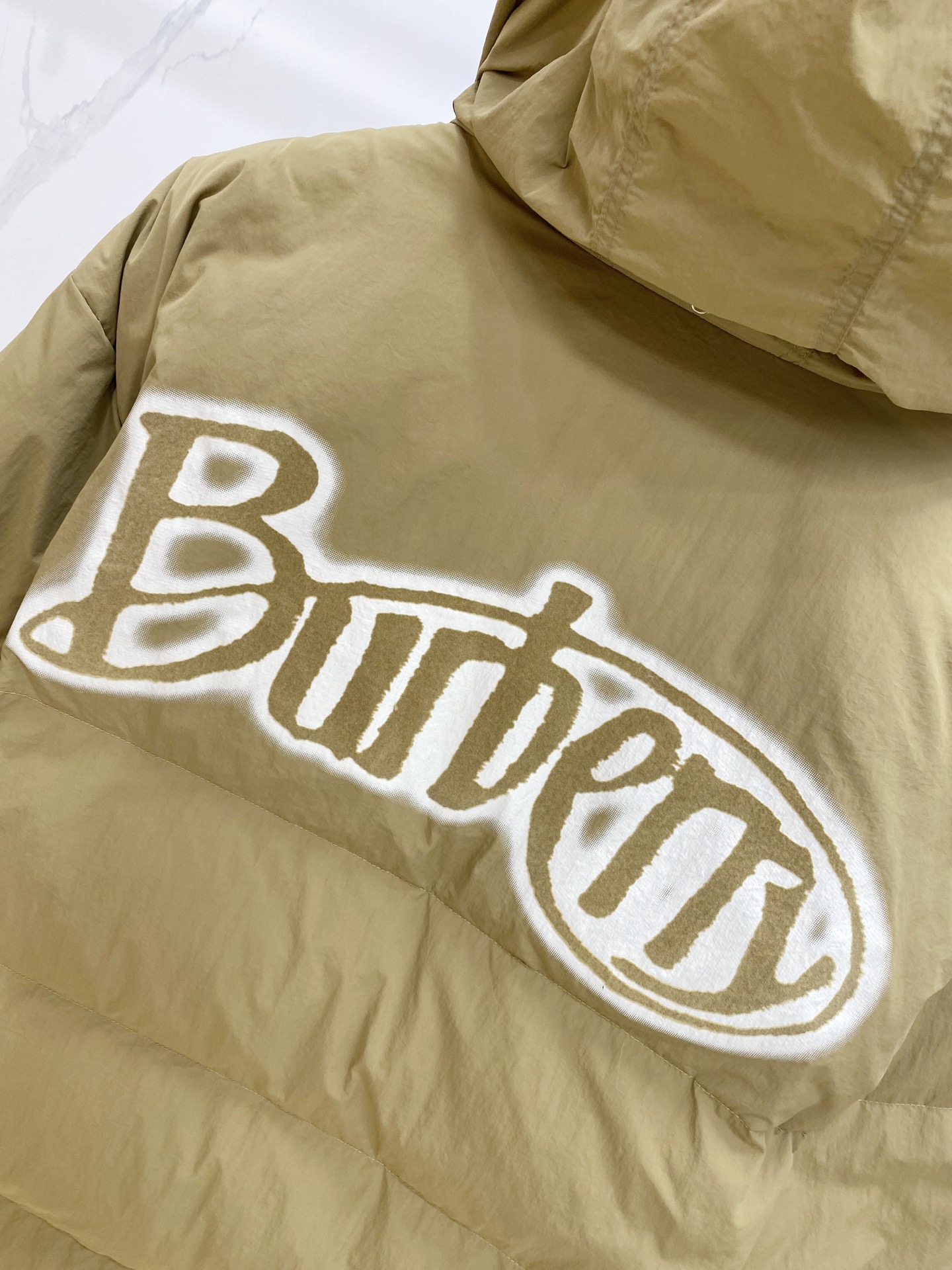 Burberry Down Jacket Polyester S-m-l-xl
