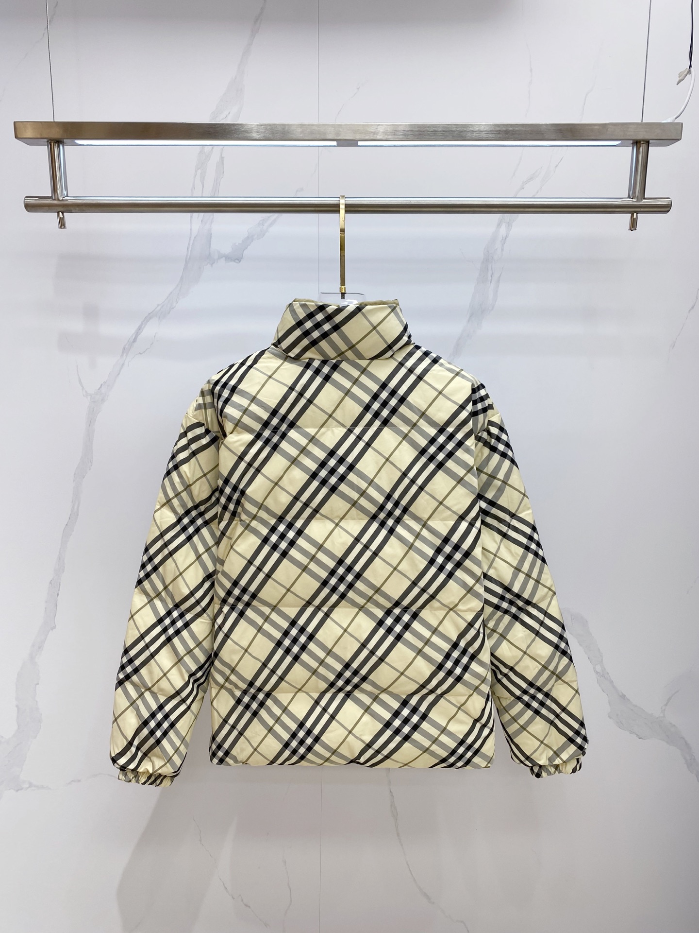 Burberry Down Jacket Polyester S-m-l-xl