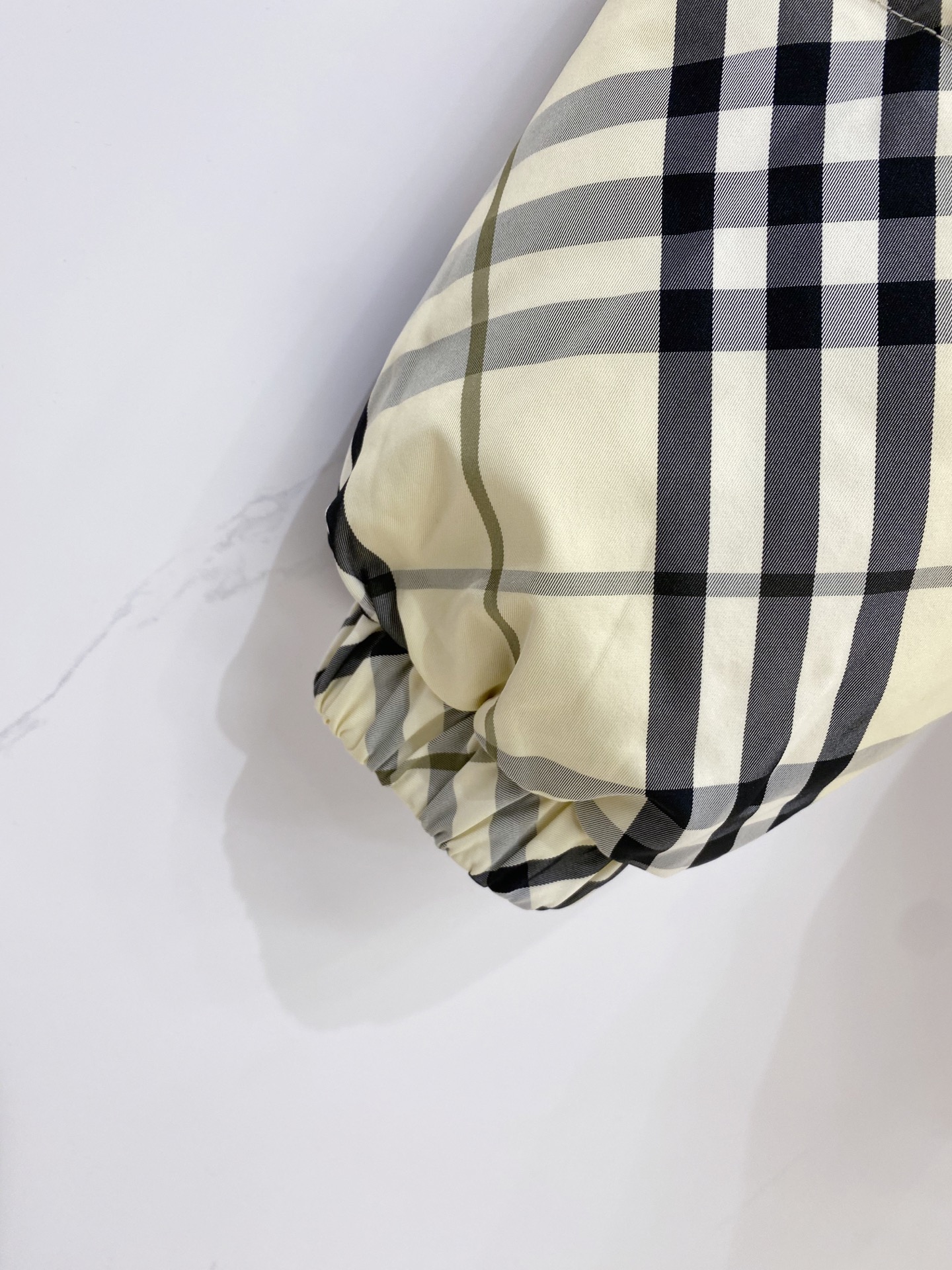 Burberry Down Jacket Polyester S-m-l-xl