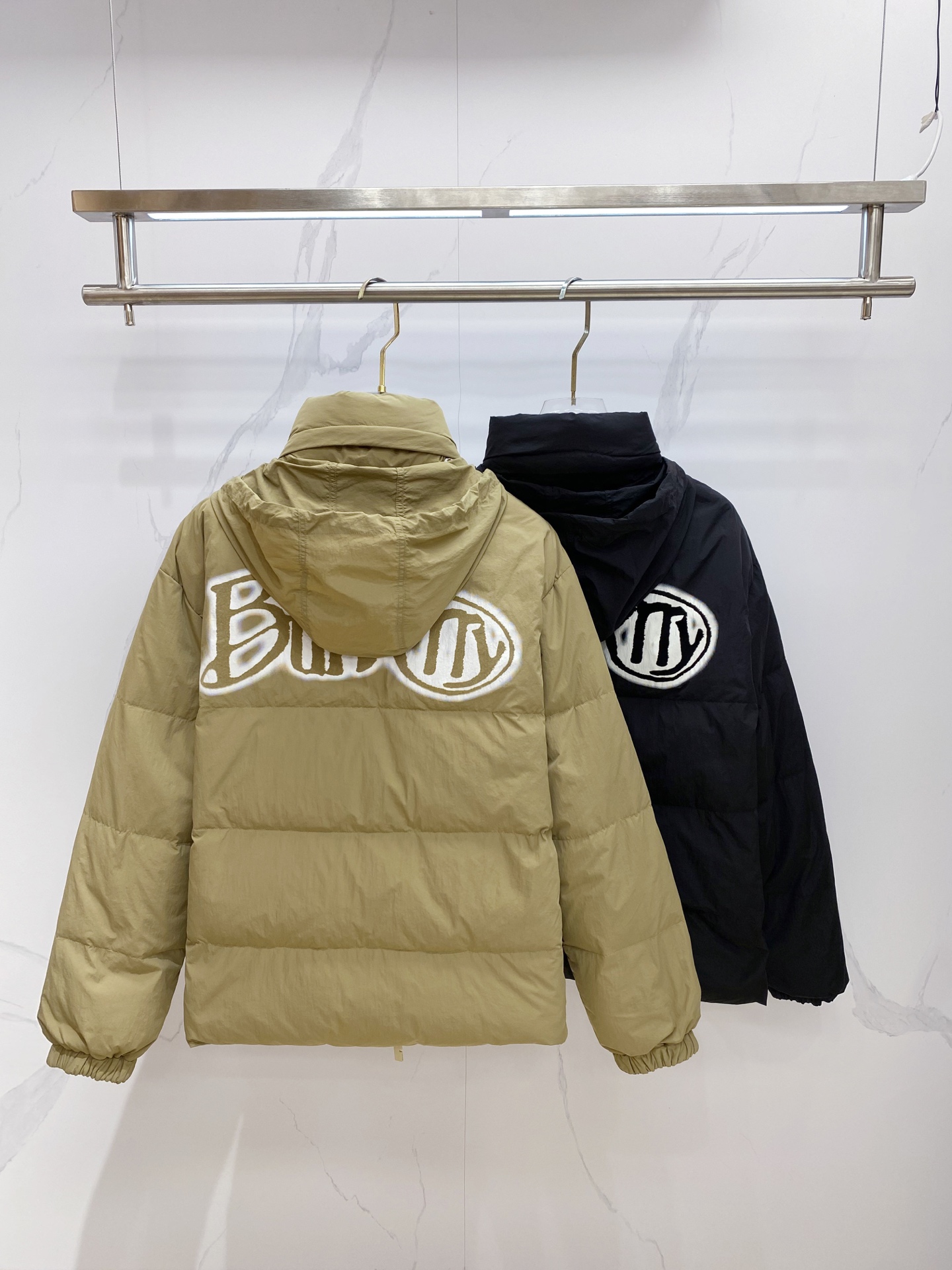 Burberry Down Jacket Polyester S-m-l-xl