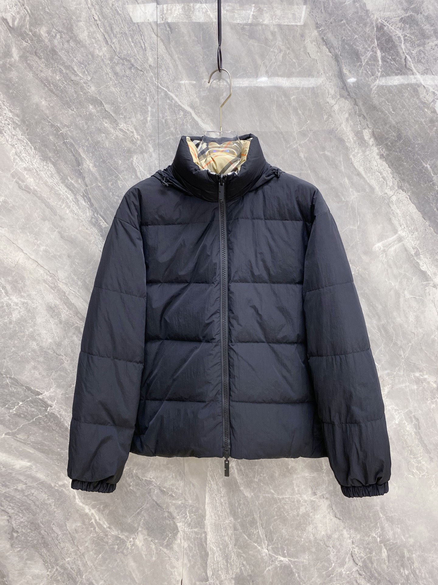Burberry Down Jacket Polyester S-m-l-xl