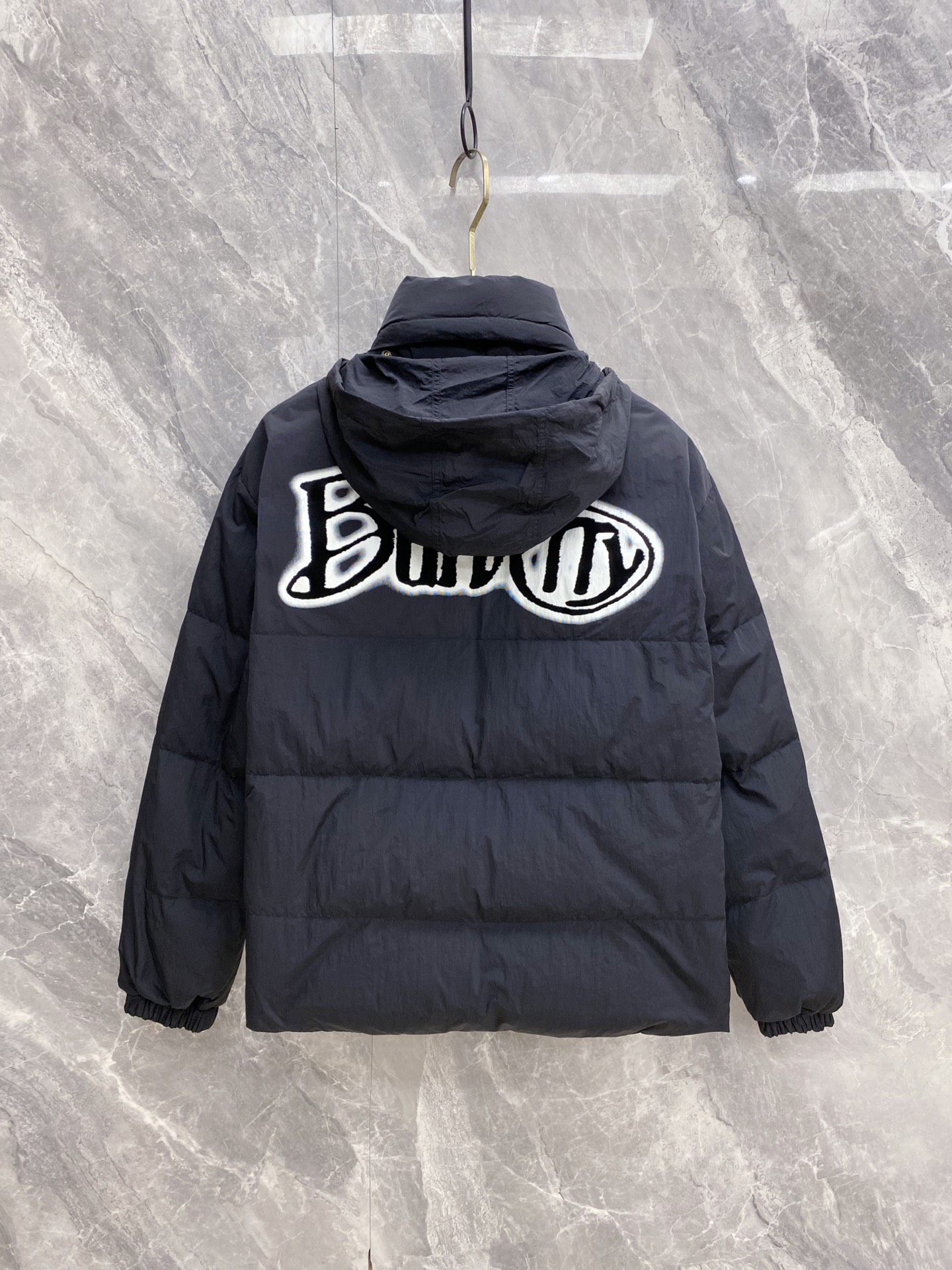 Burberry Down Jacket Polyester S-m-l-xl