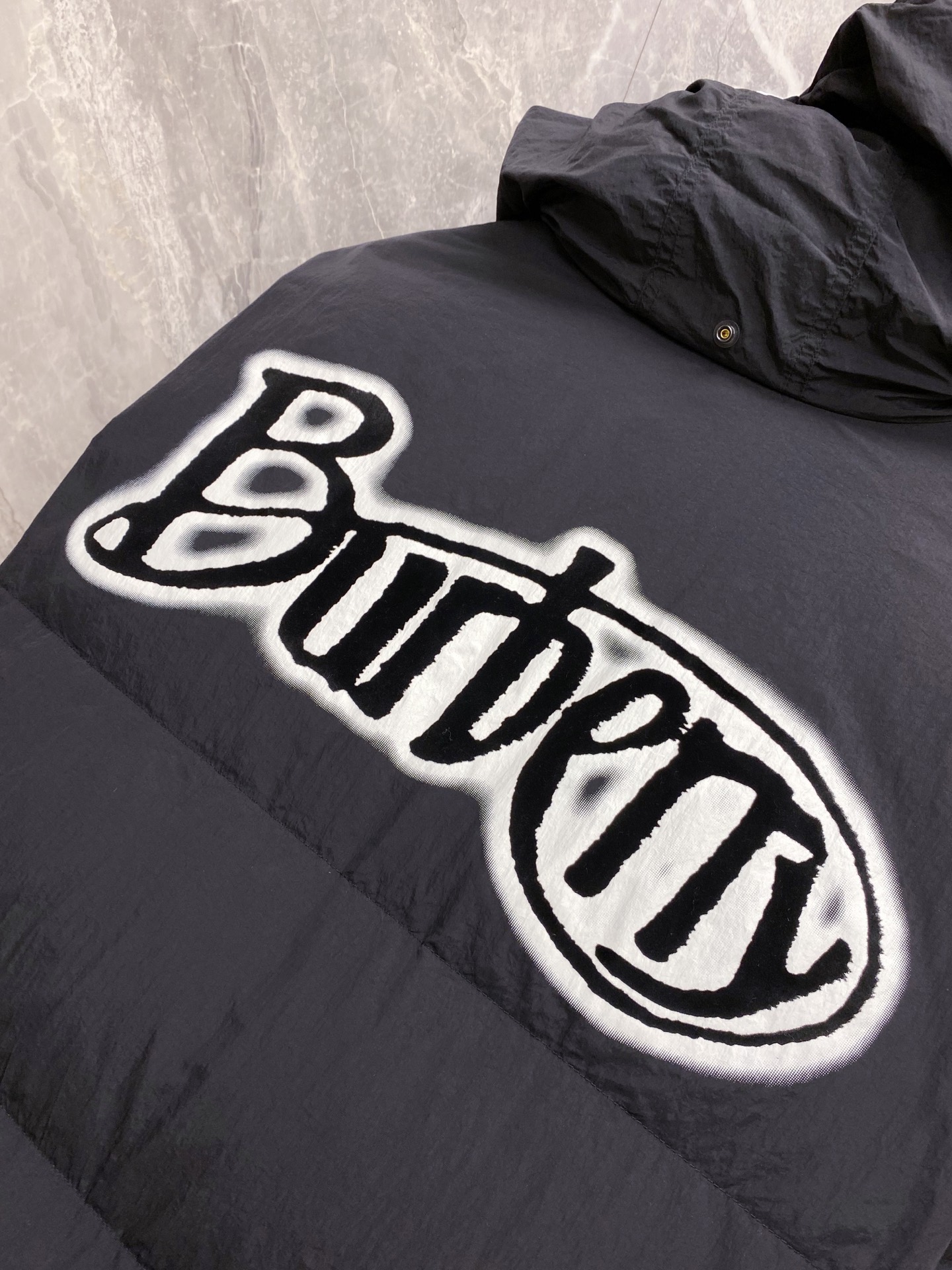 Burberry Down Jacket Polyester S-m-l-xl