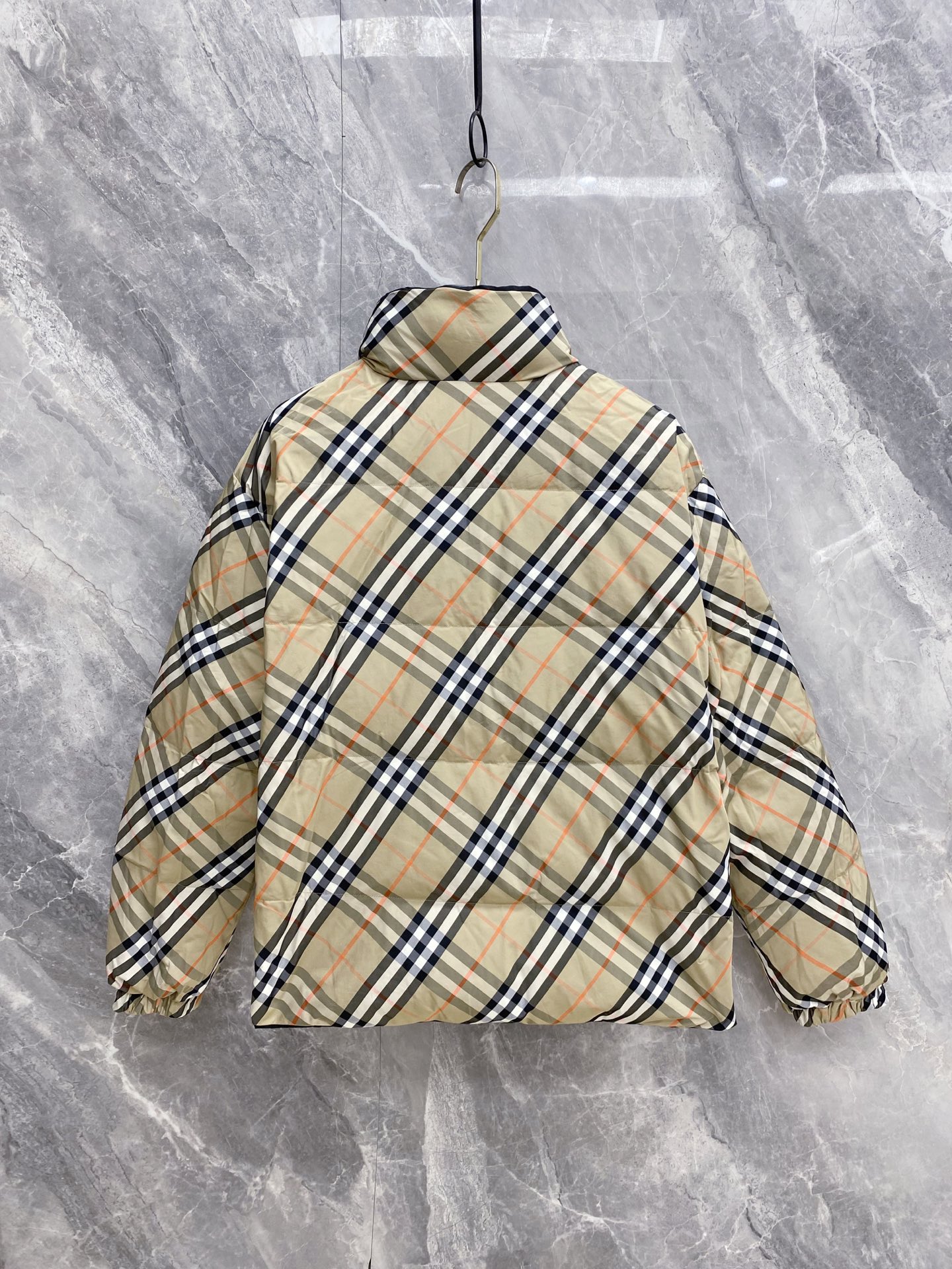 Burberry Down Jacket Polyester S-m-l-xl