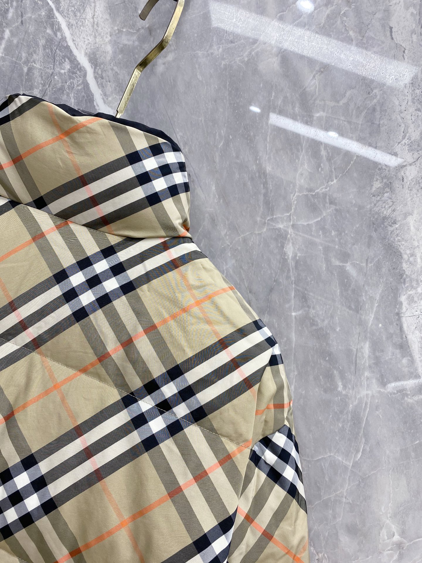 Burberry Down Jacket Polyester S-m-l-xl