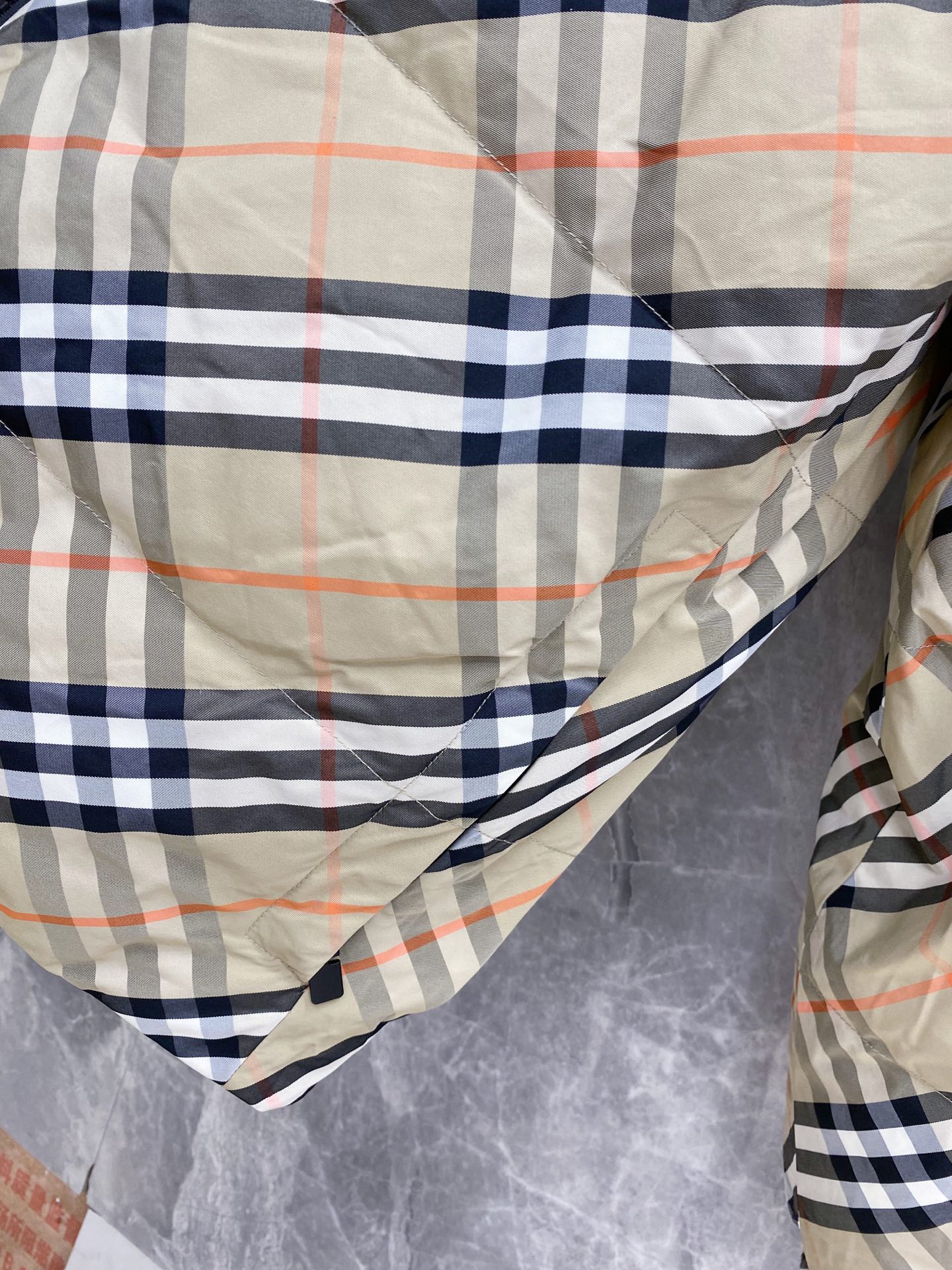 Burberry Down Jacket Polyester S-m-l-xl