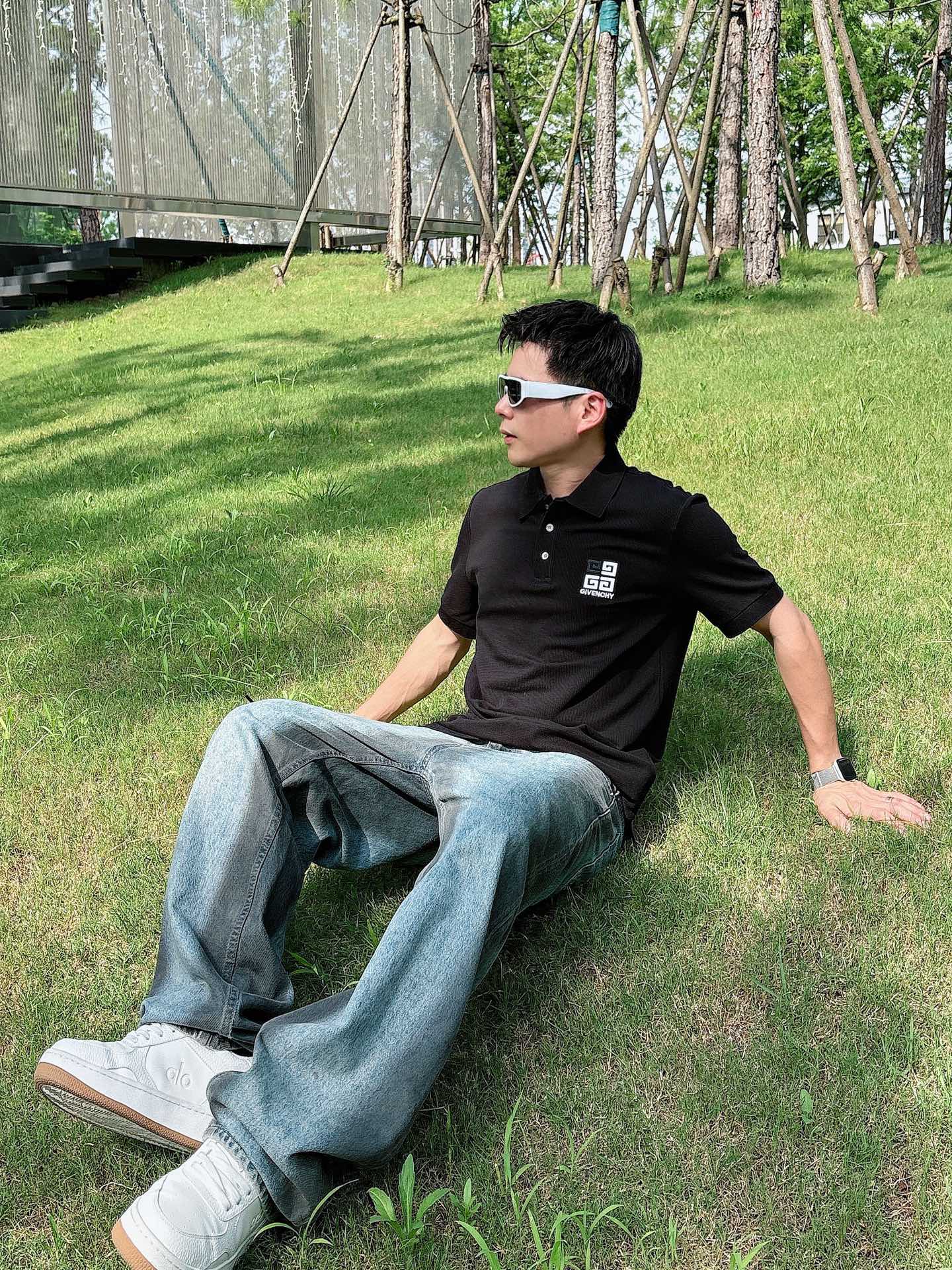 Givenchy Basic Clothing Black M-l-xl-xxl