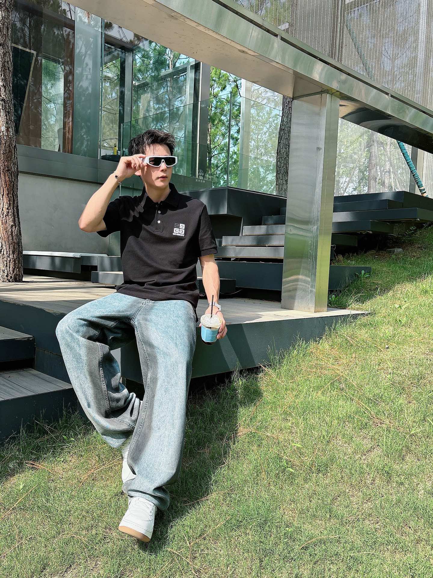 Givenchy Basic Clothing Black M-l-xl-xxl