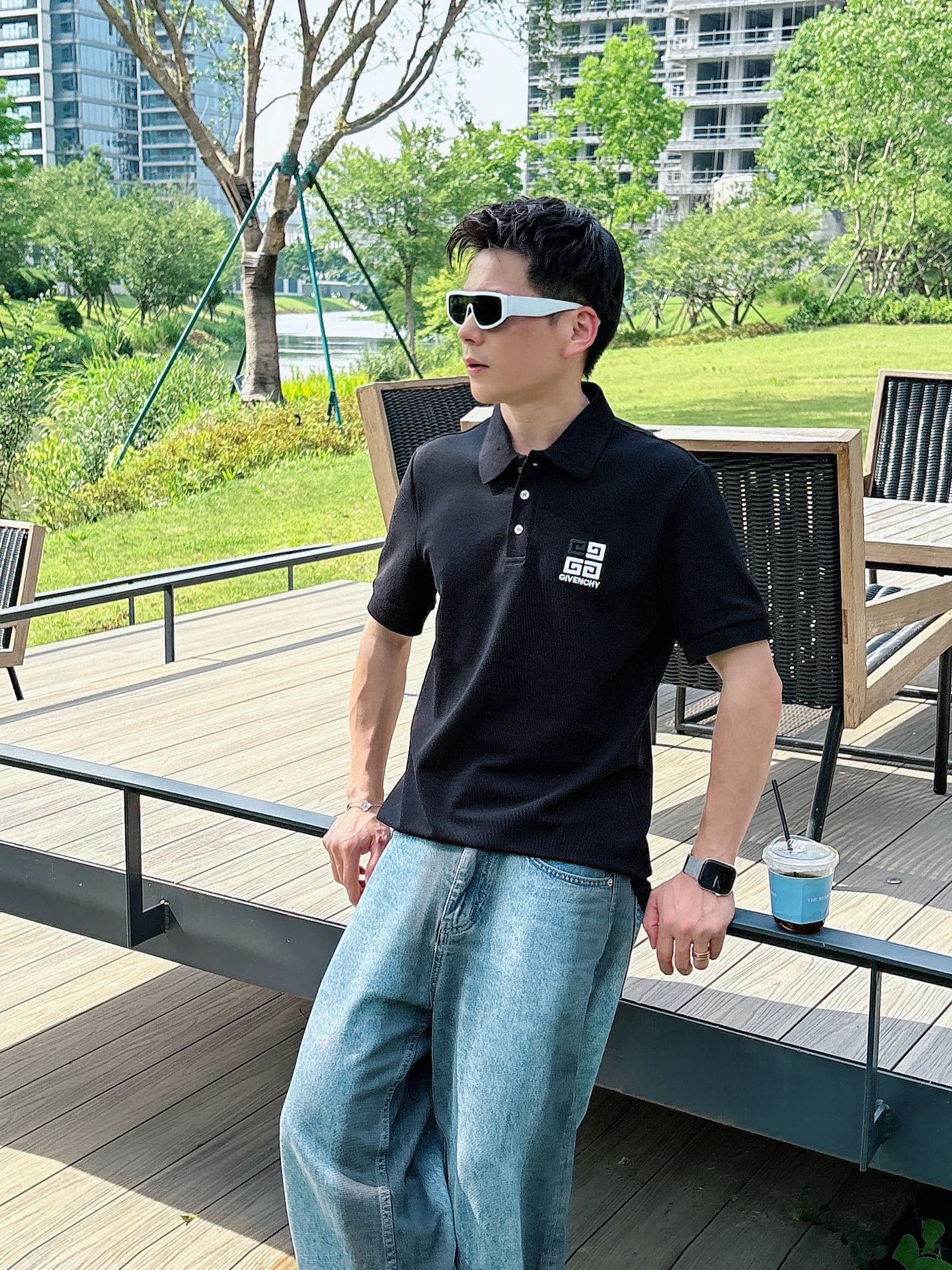 Givenchy Basic Clothing Black M-l-xl-xxl