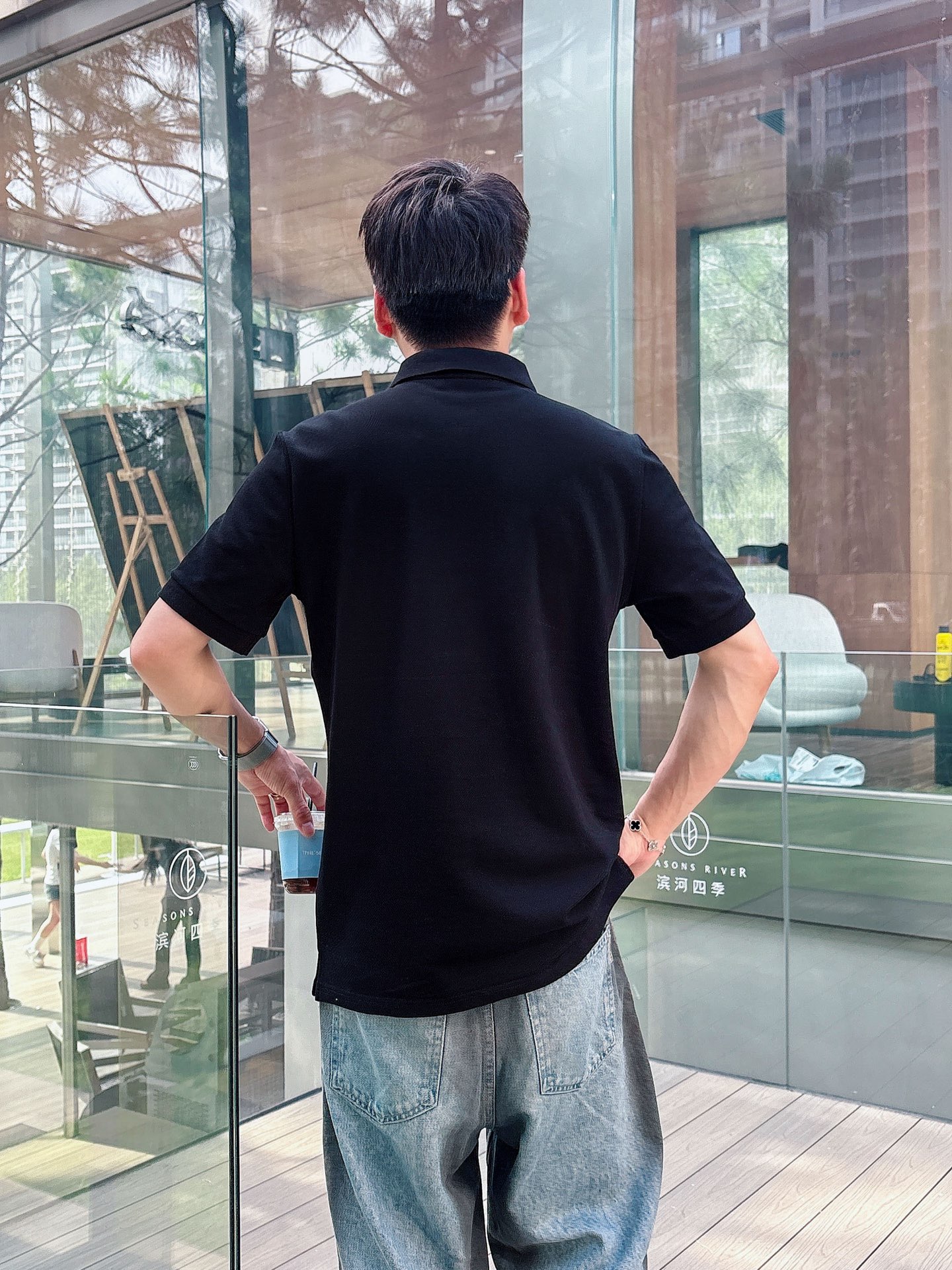 Givenchy Basic Clothing Black M-l-xl-xxl