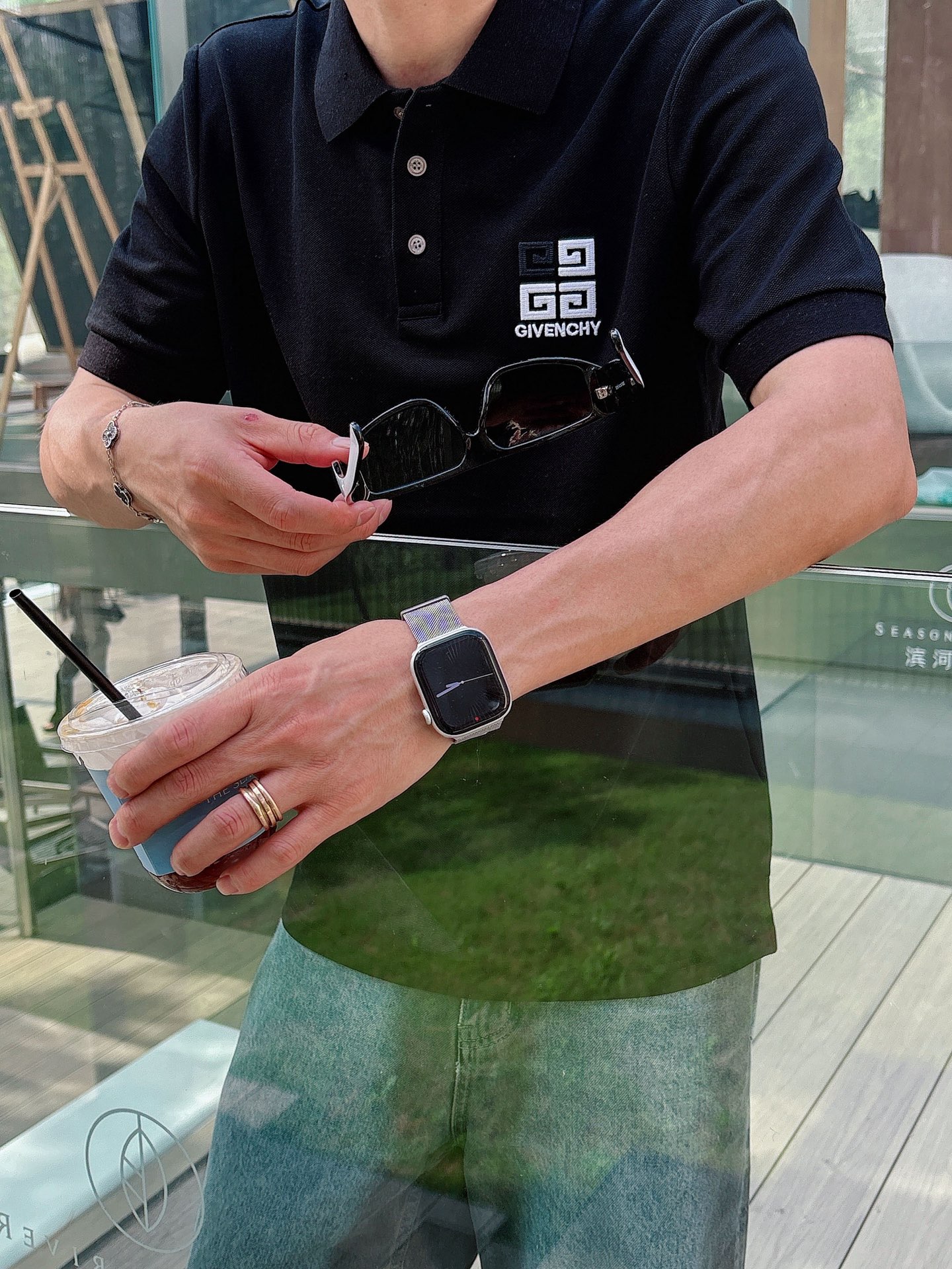 Givenchy Basic Clothing Black M-l-xl-xxl