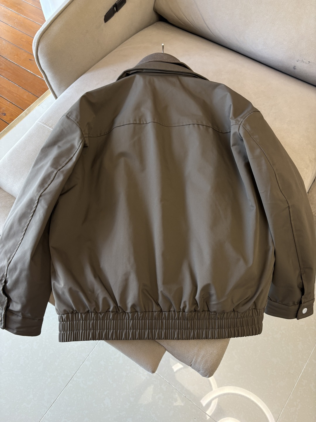 Loro Piana Down Jacket Striped M-l-xl