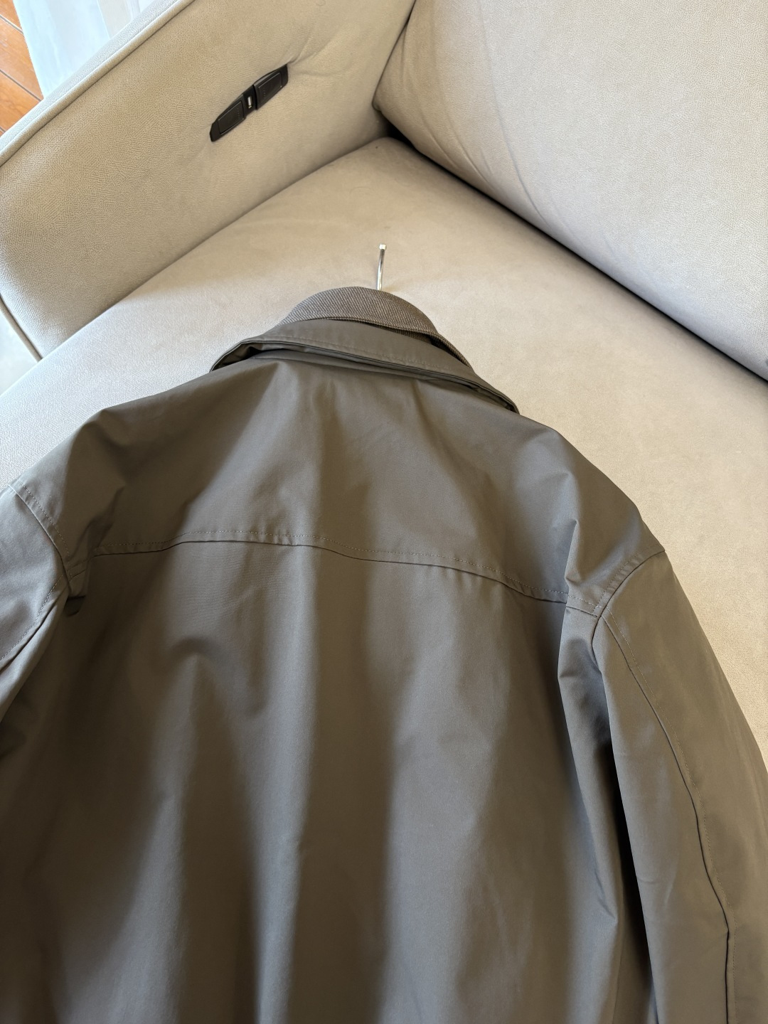 Loro Piana Down Jacket Striped M-l-xl