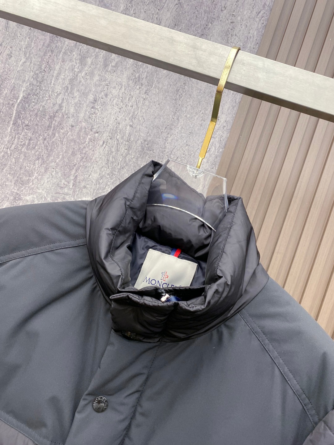 Moncler Couple Down Jacket White Duck Down M-l-xl
