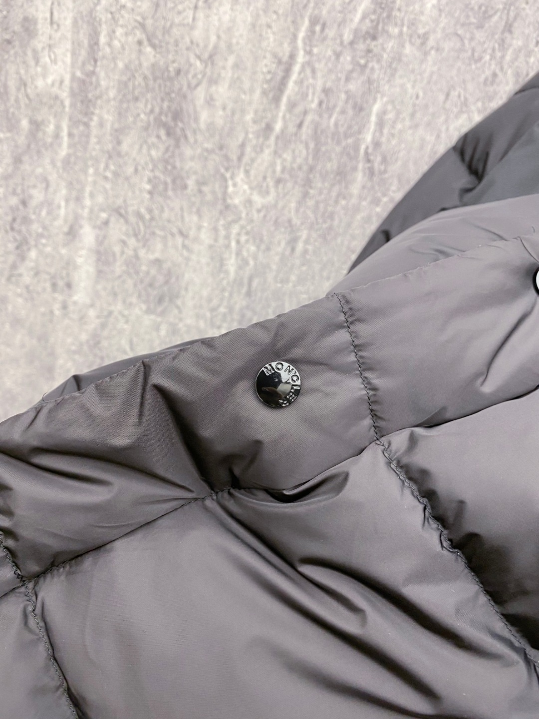 Moncler Couple Down Jacket White Duck Down M-l-xl
