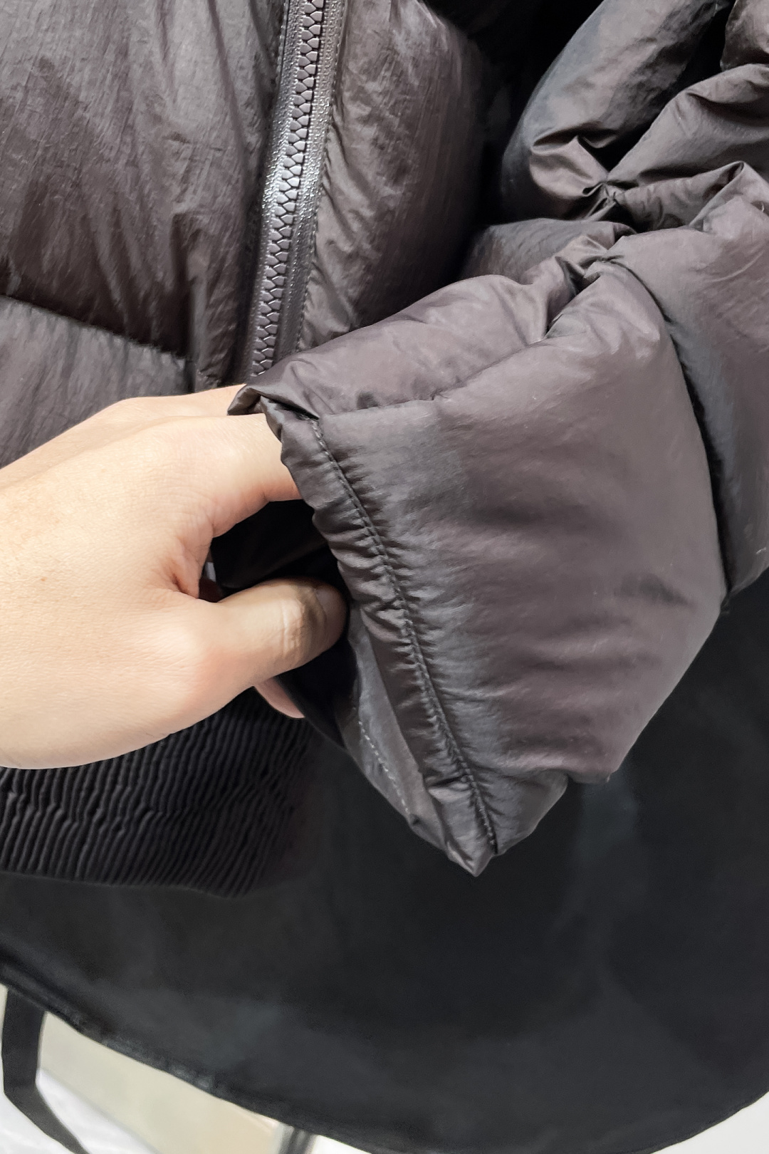 Dior Down Jacket White Duck Down Black S-m-l-xl