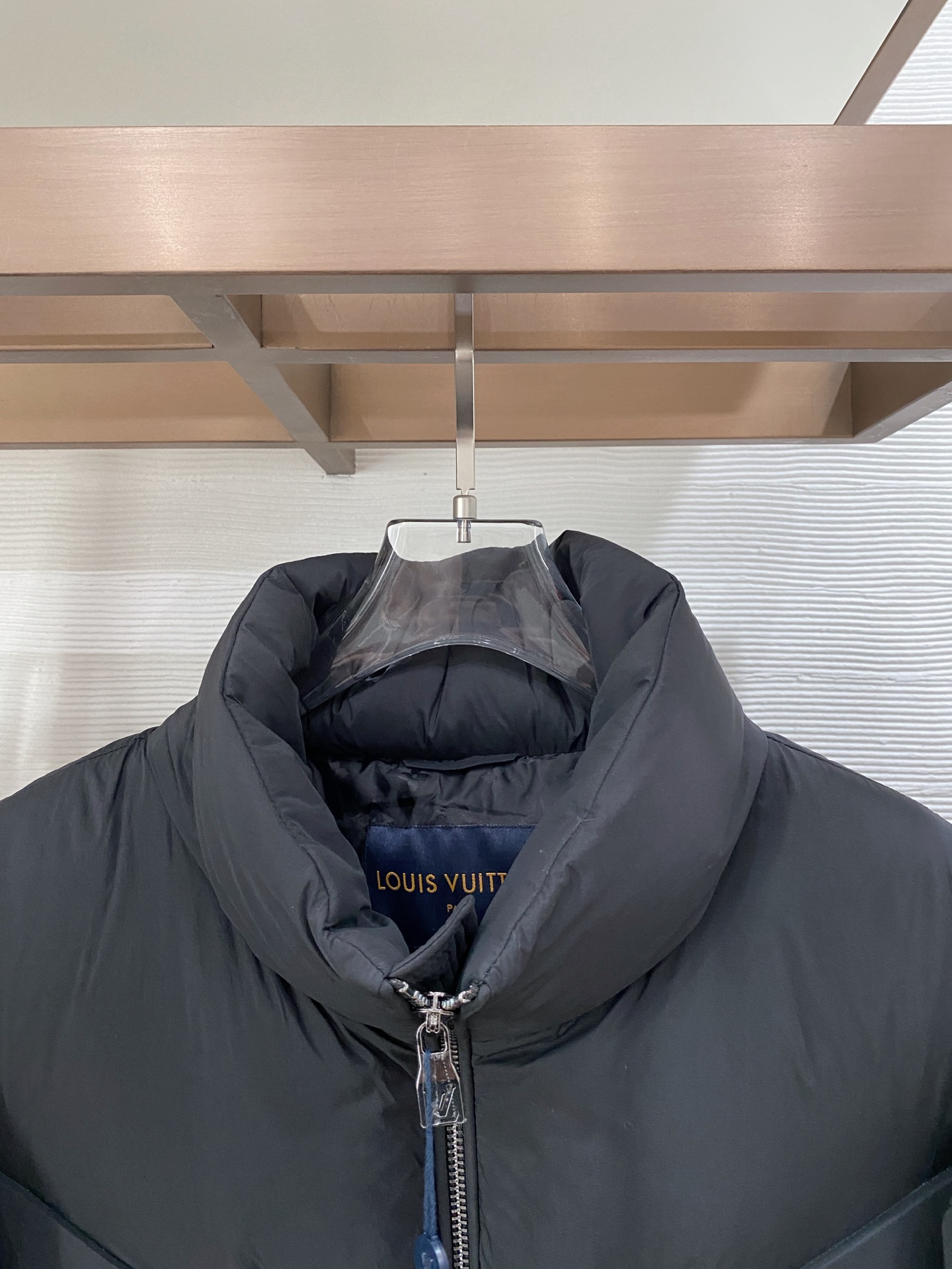 Louis Vuitton Couple Down Jacket White Duck Down M-l-xxxl