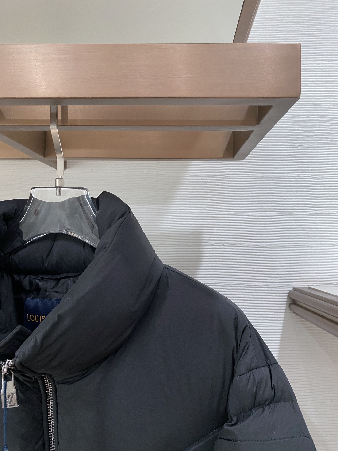 Louis Vuitton Couple Down Jacket White Duck Down M-l-xxxl