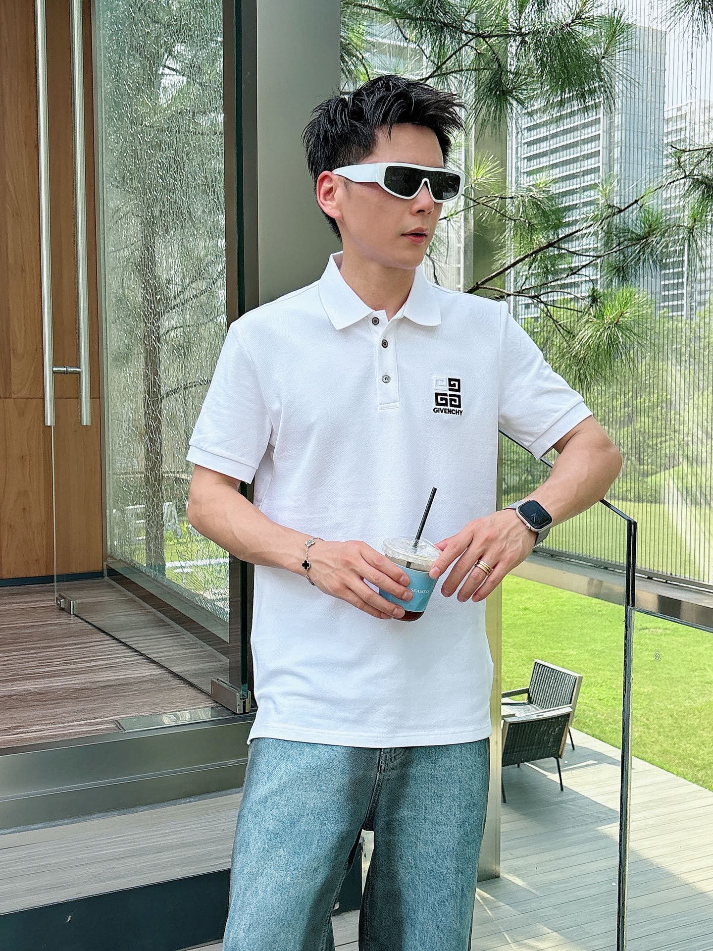 Givenchy Basic Clothing Black M-l-xl-xxl