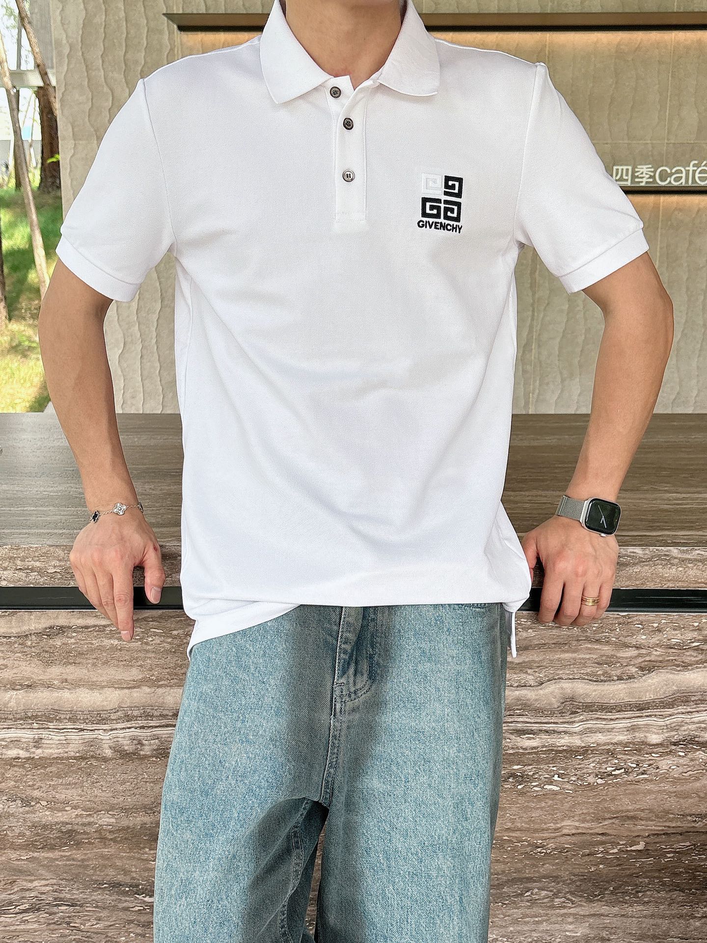 Givenchy Basic Clothing Black M-l-xl-xxl