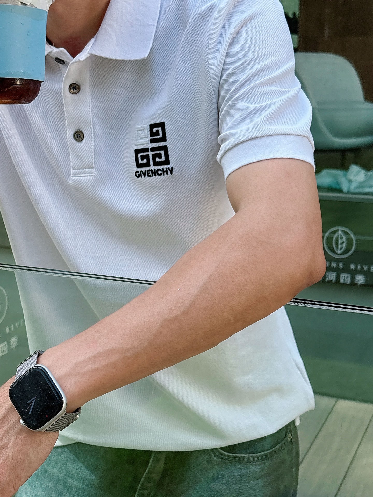 Givenchy Basic Clothing Black M-l-xl-xxl