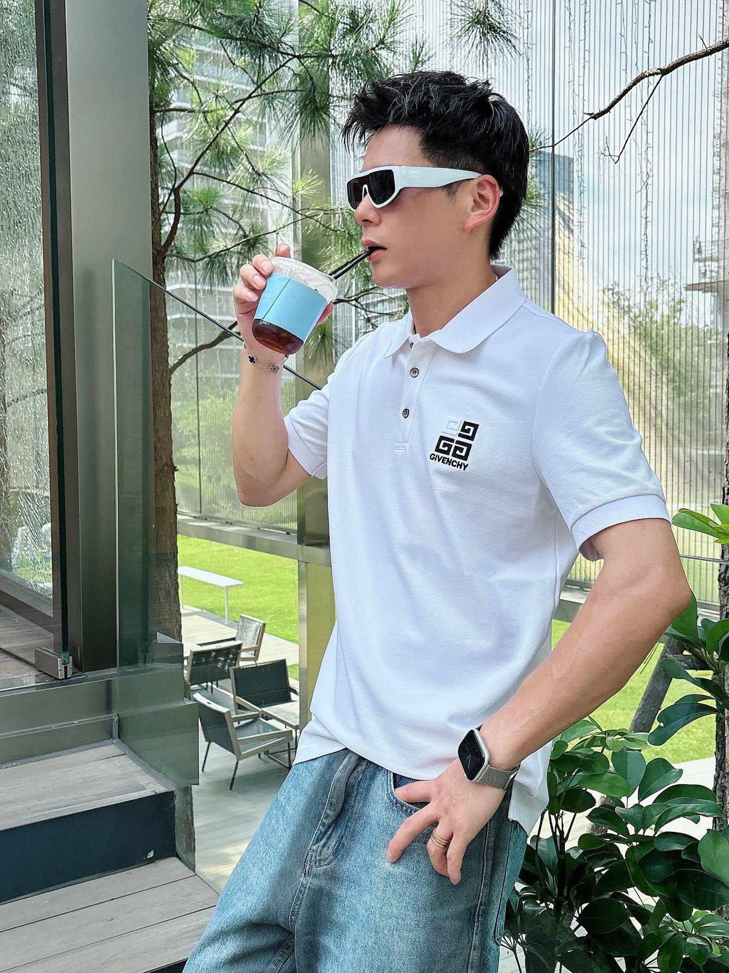 Givenchy Basic Clothing Black M-l-xl-xxl