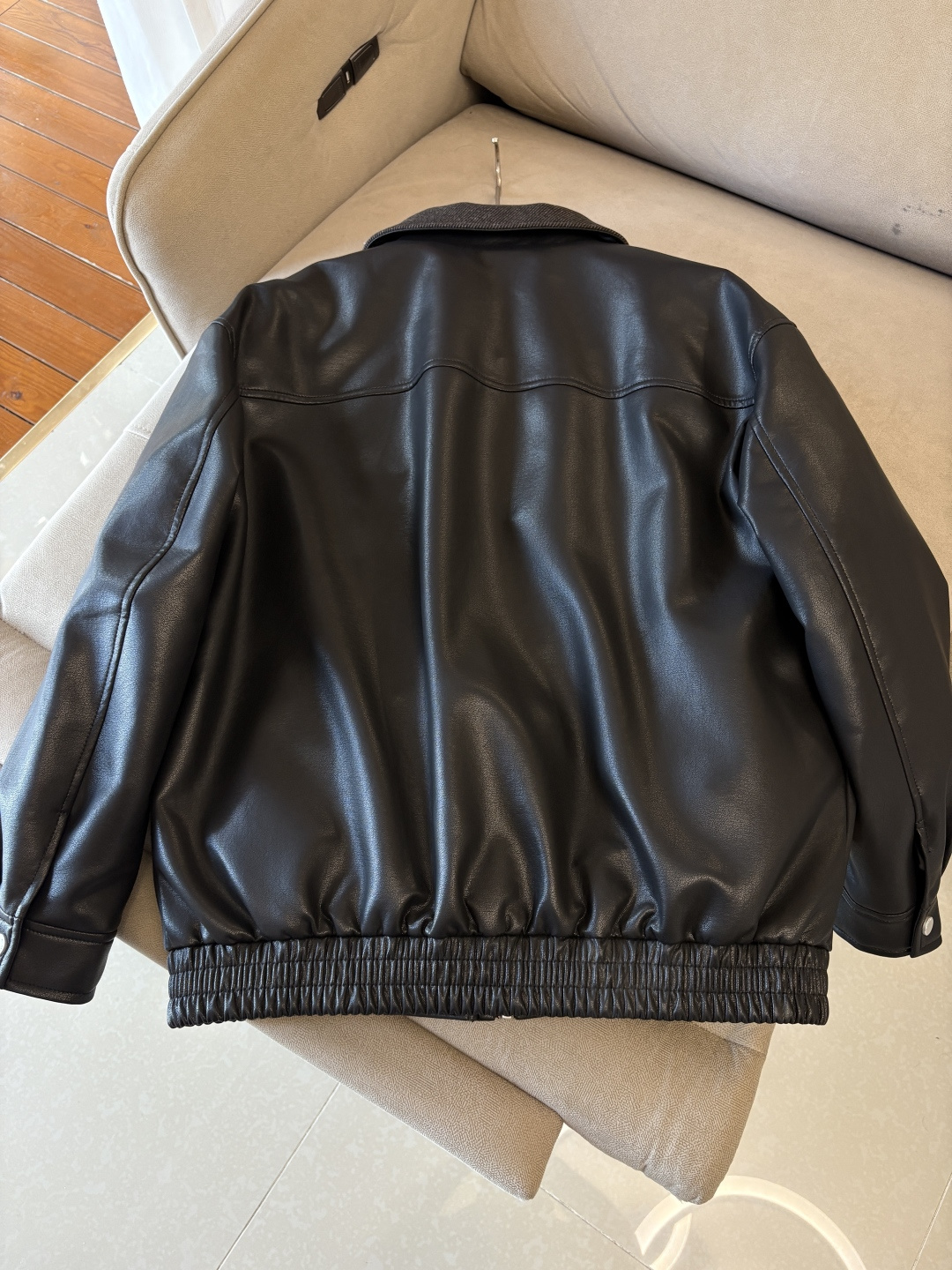 Ermenegildo Zegna Down Jacket Striped M-xl