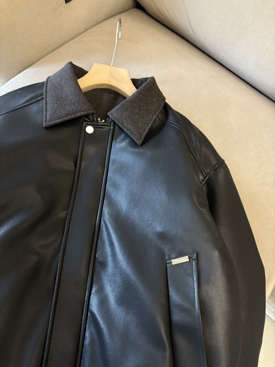 Ermenegildo Zegna Down Jacket Striped M-xl