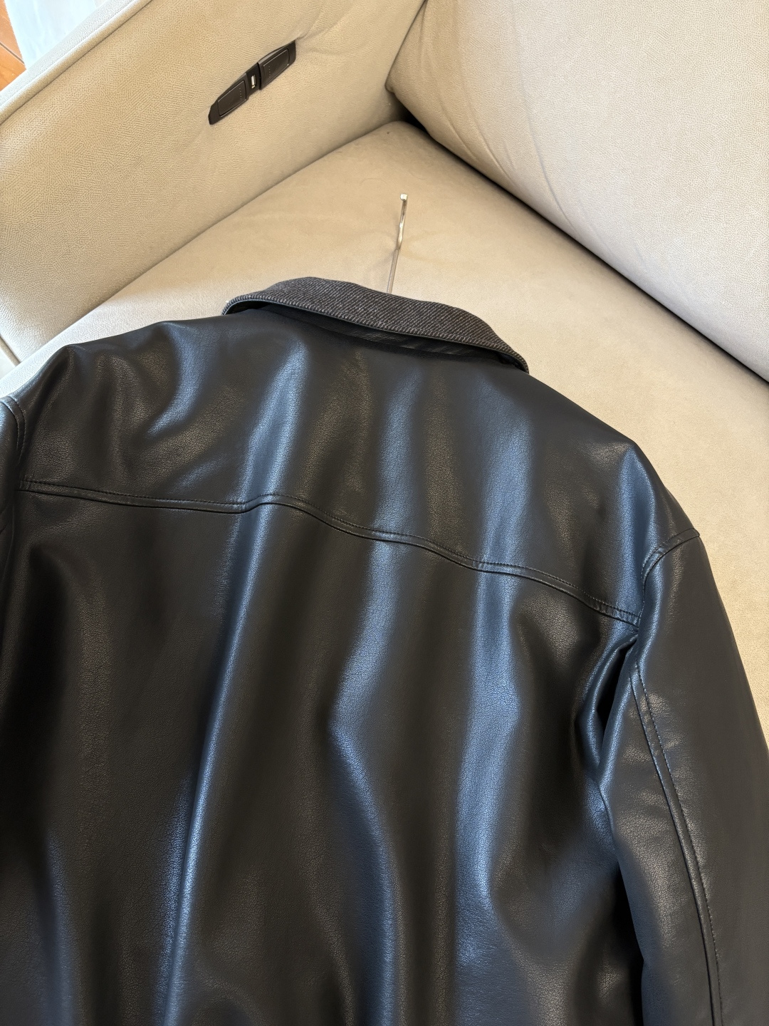 Ermenegildo Zegna Down Jacket Striped M-xl