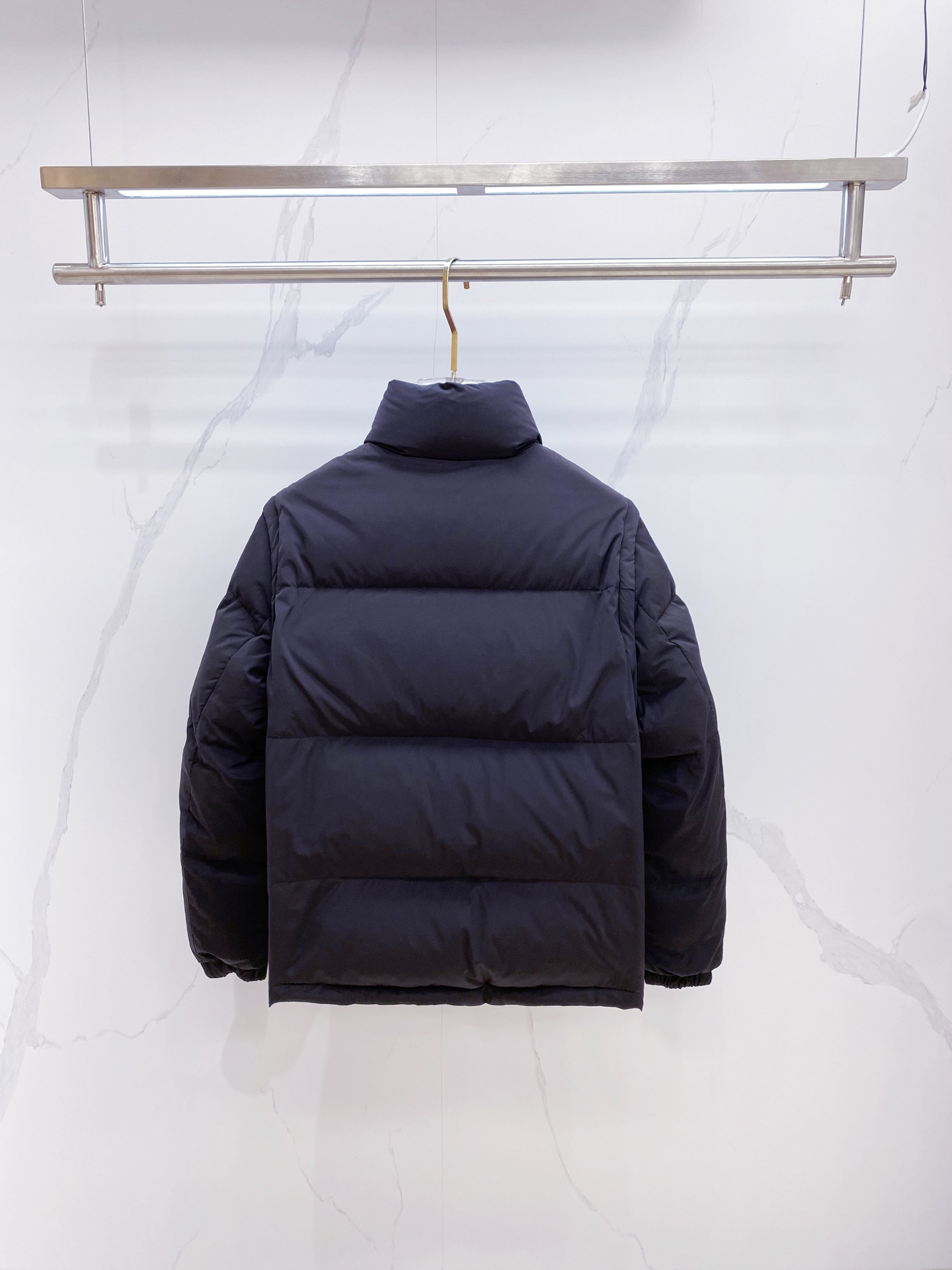 Gucci Down Jacket White Duck Down