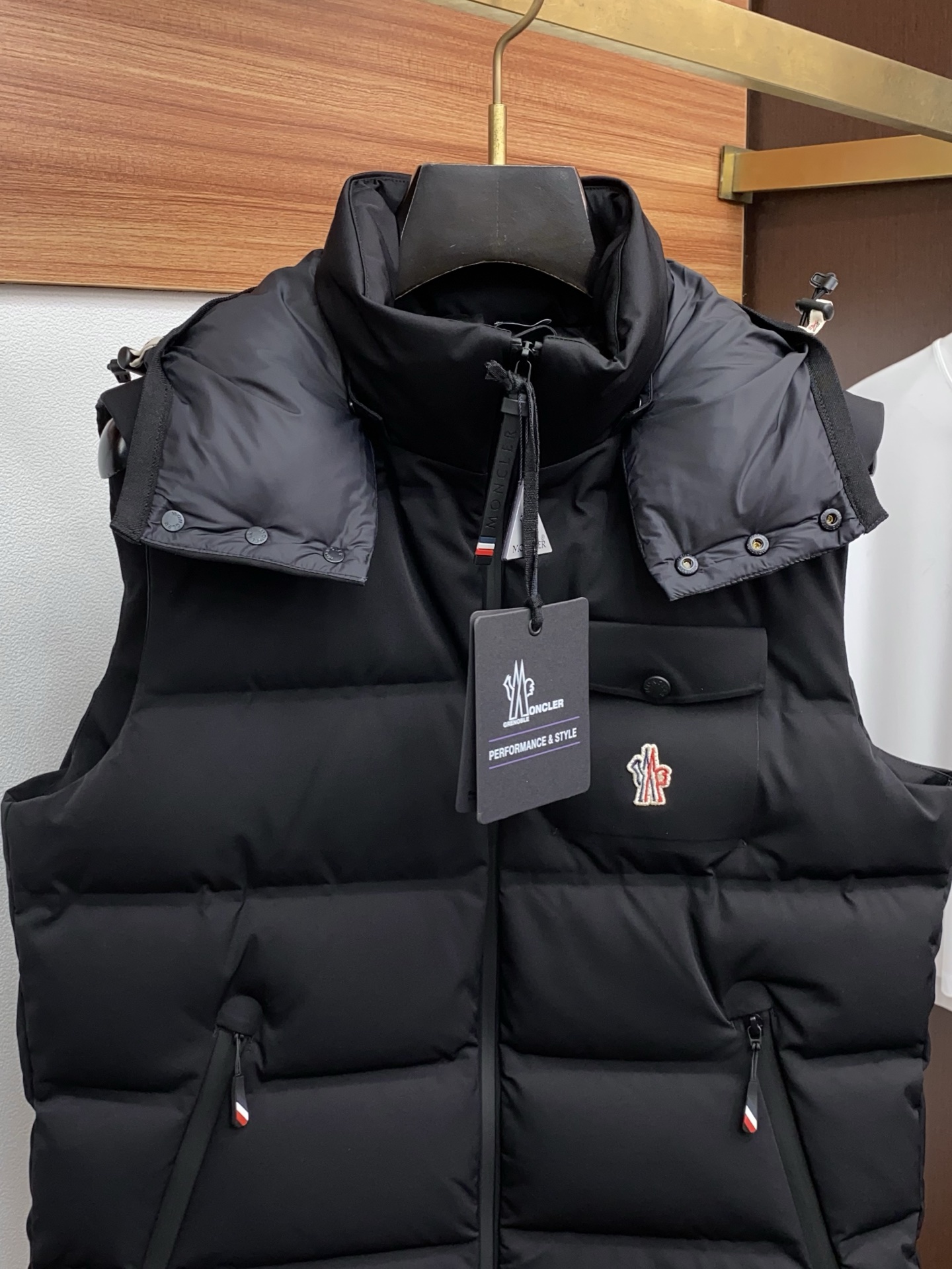 Moncler Couple Vest M-l-xl