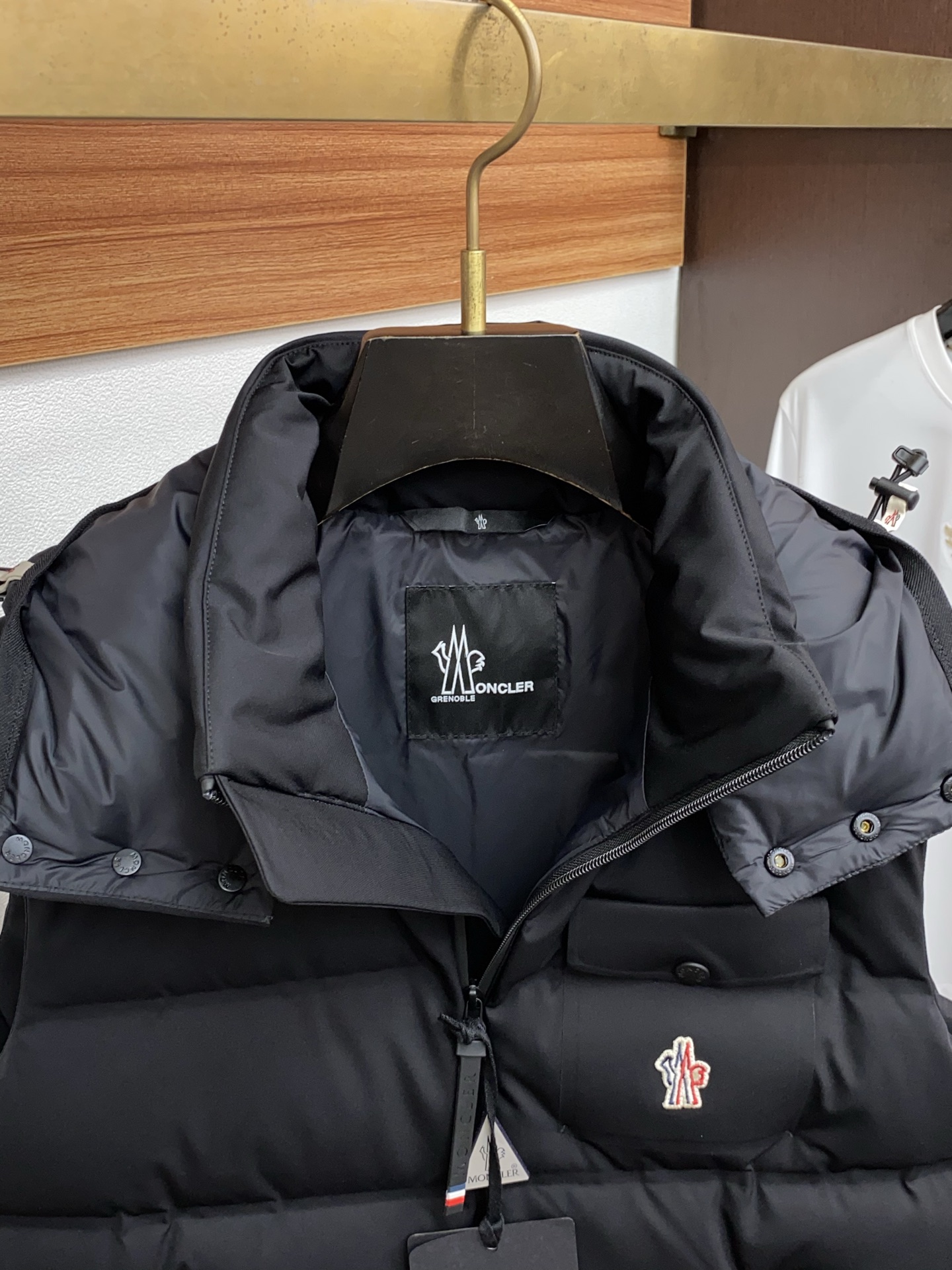 Moncler Couple Vest M-l-xl