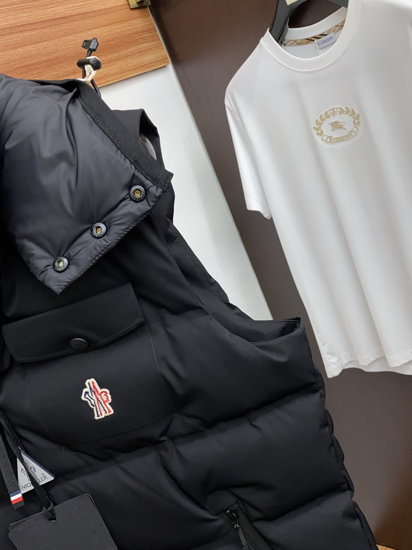 Moncler Couple Vest M-l-xl