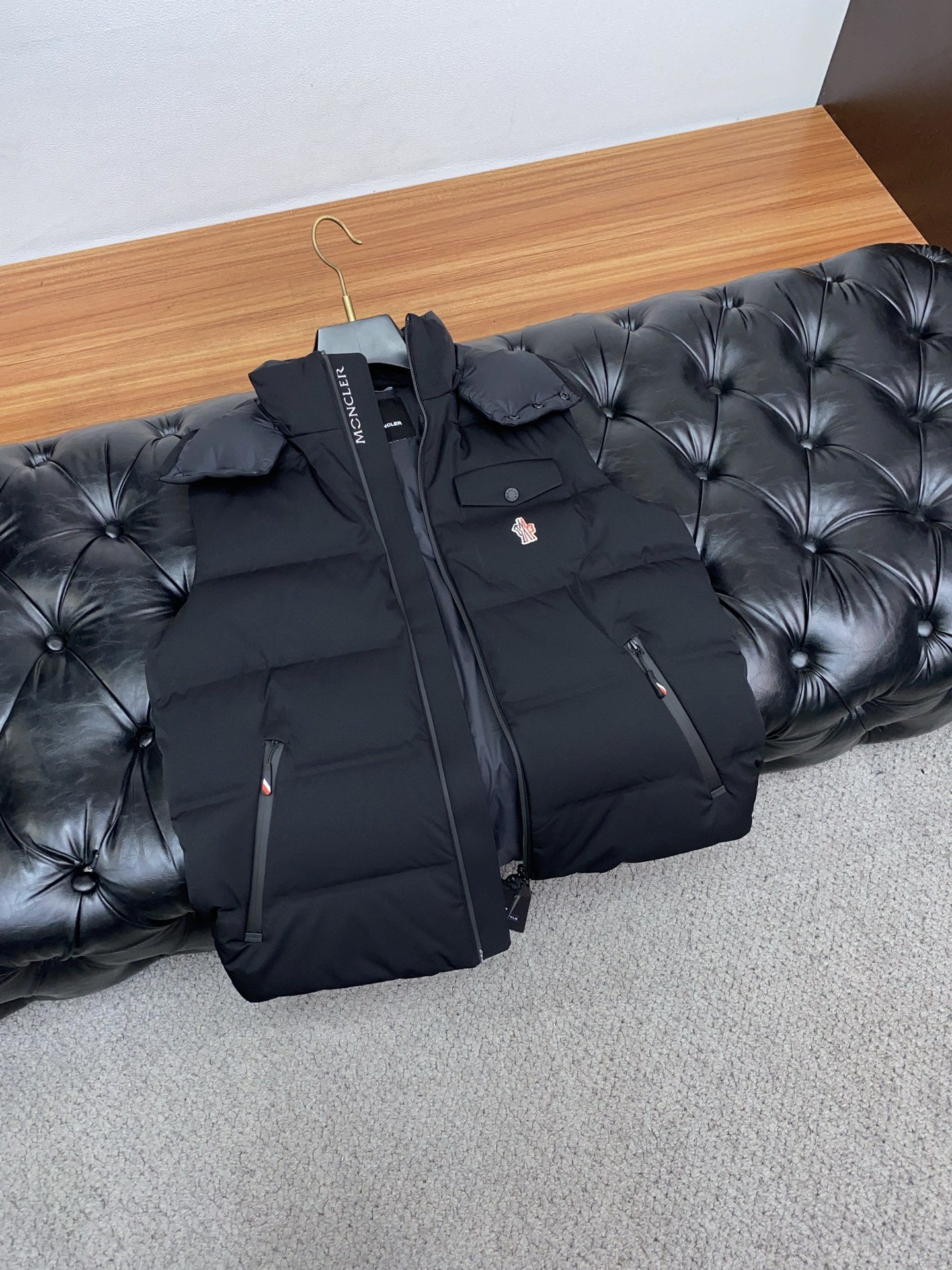 Moncler Couple Vest M-l-xl