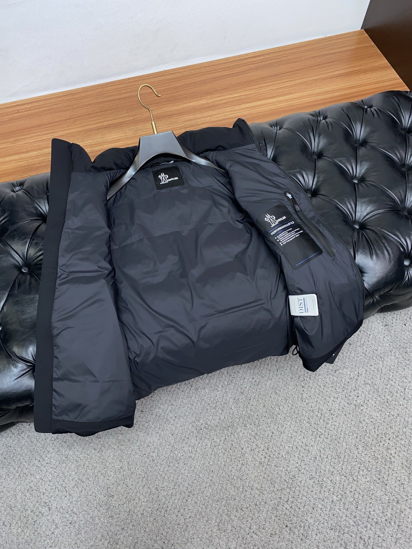 Moncler Couple Vest M-l-xl